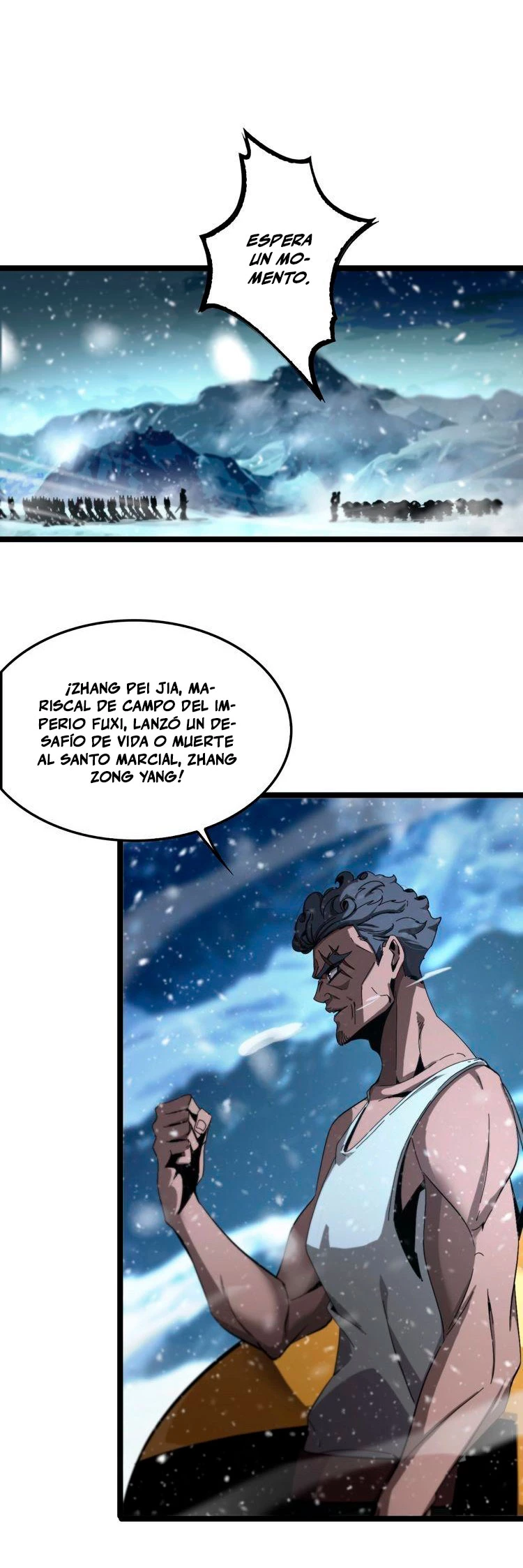 Apocalipsis Mundial en Linea > Capitulo 214 > Page 271