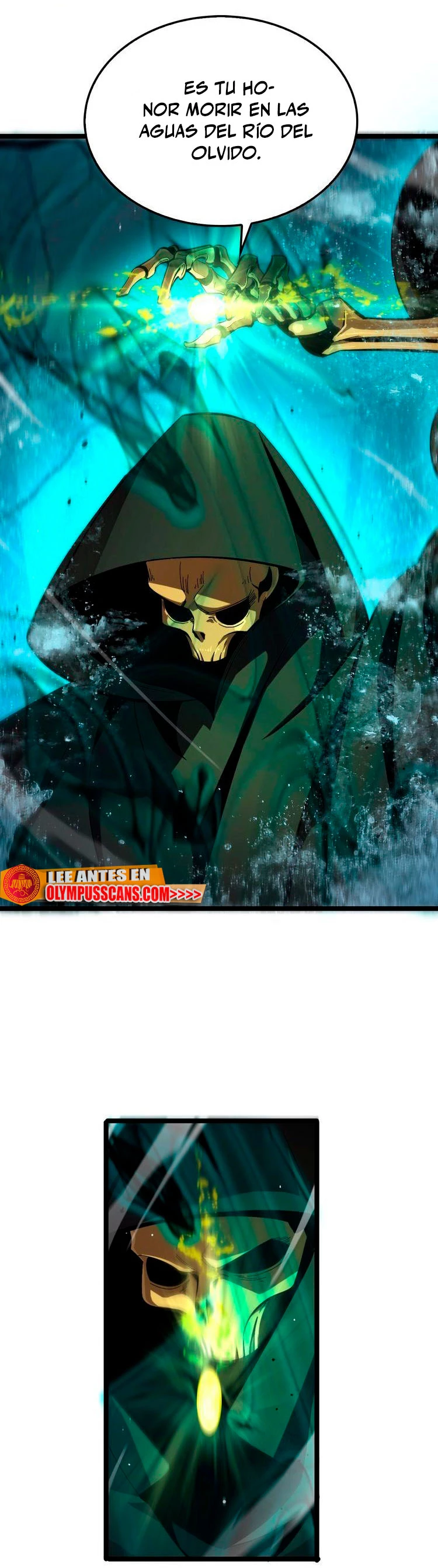 Apocalipsis Mundial en Linea > Capitulo 217 > Page 21