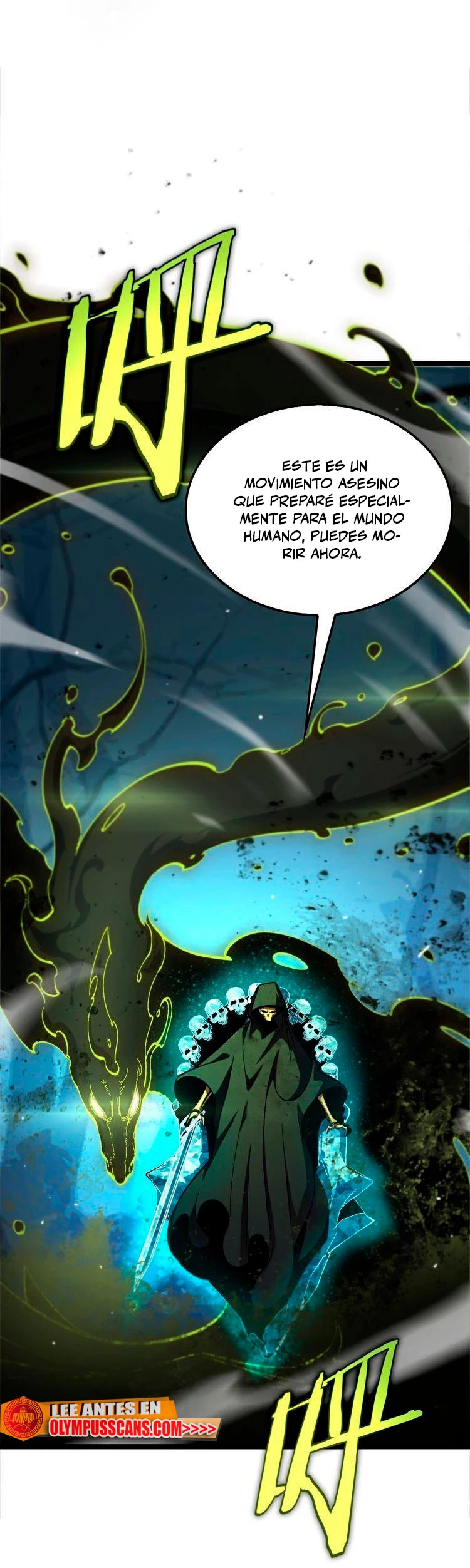 Apocalipsis Mundial en Linea > Capitulo 217 > Page 41