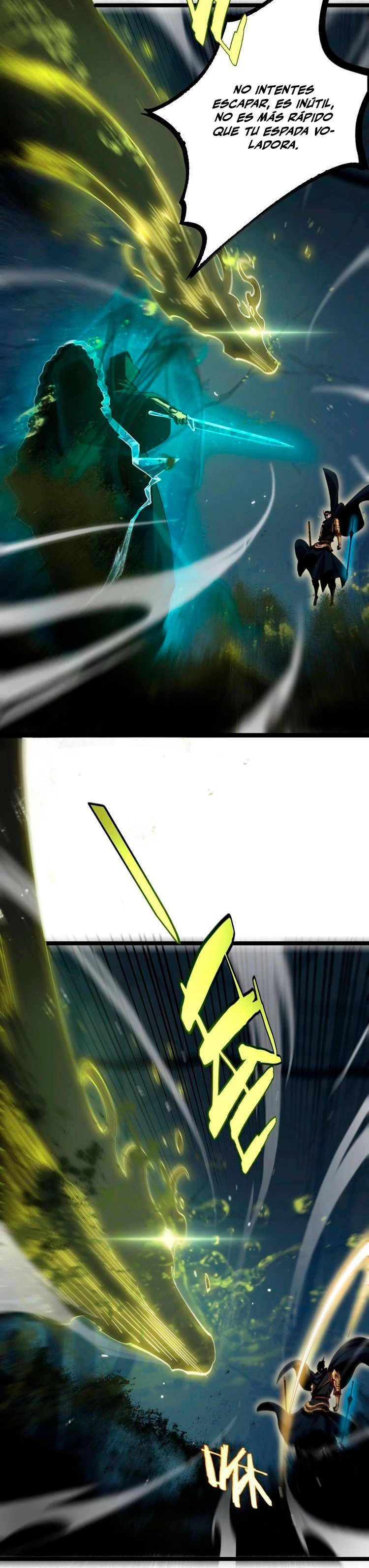 Apocalipsis Mundial en Linea > Capitulo 217 > Page 61