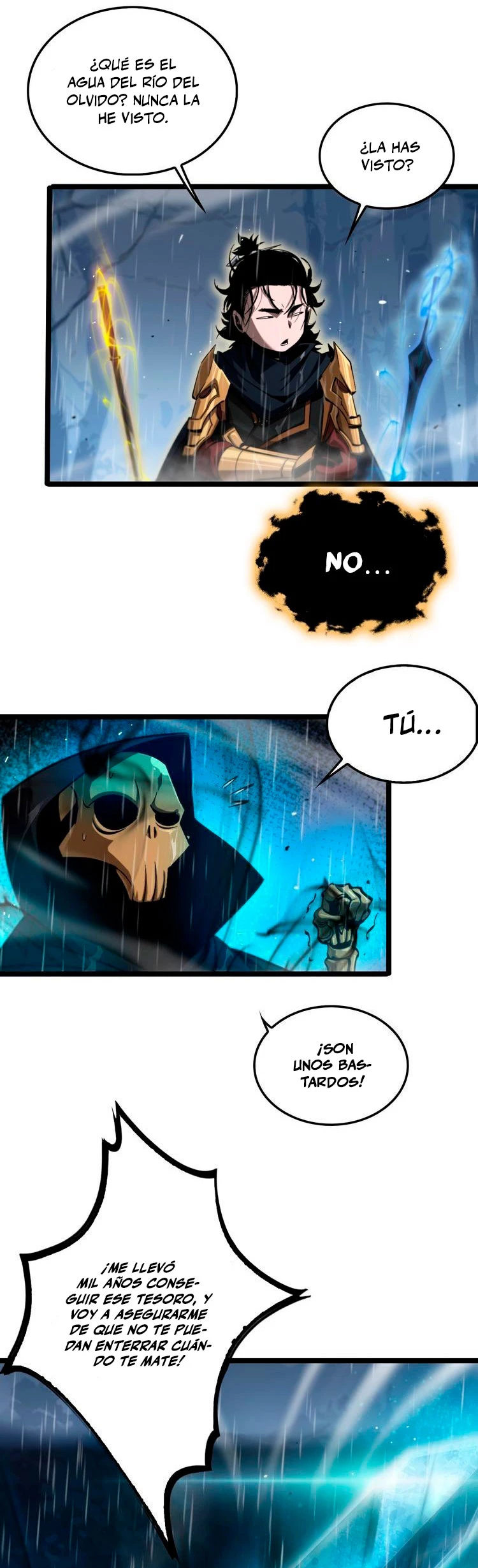 Apocalipsis Mundial en Linea > Capitulo 217 > Page 121