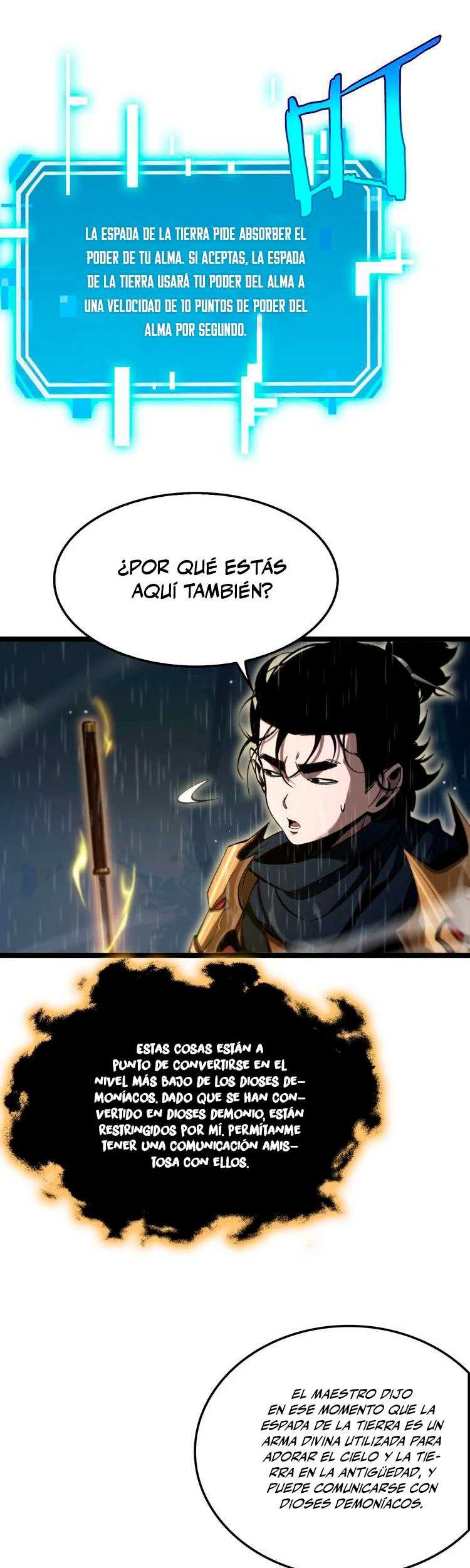 Apocalipsis Mundial en Linea > Capitulo 217 > Page 221