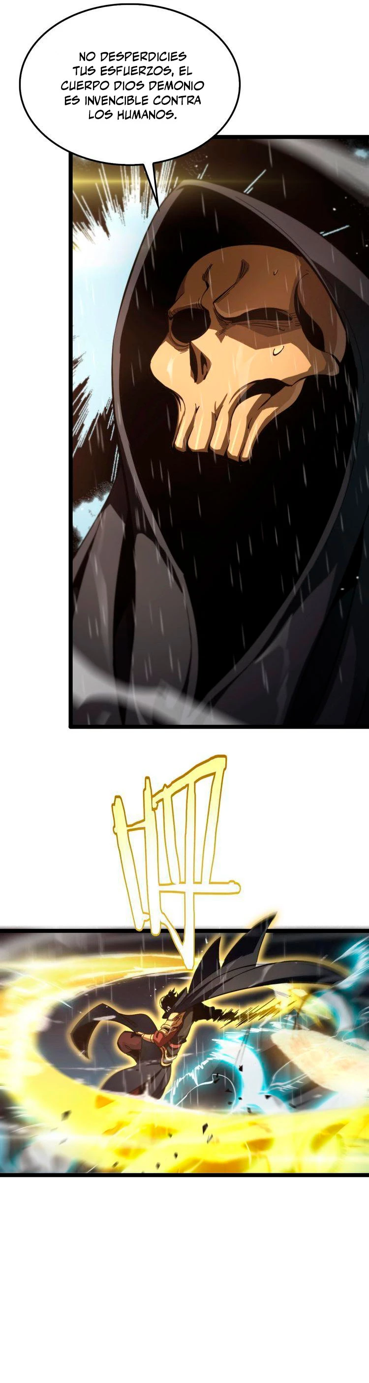 Apocalipsis Mundial en Linea > Capitulo 217 > Page 261
