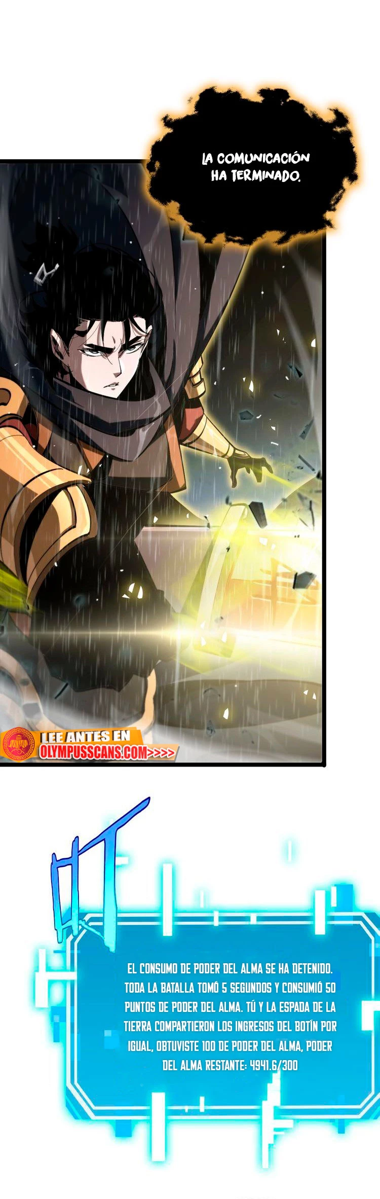 Apocalipsis Mundial en Linea > Capitulo 217 > Page 281