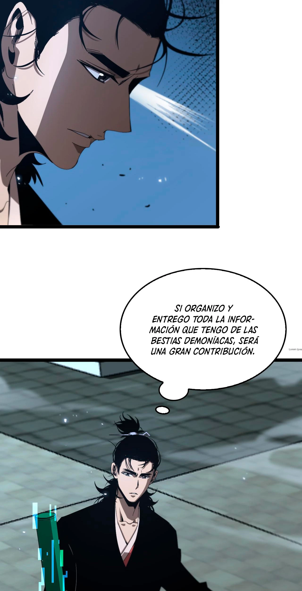 Apocalipsis Mundial en Linea > Capitulo 100 > Page 51