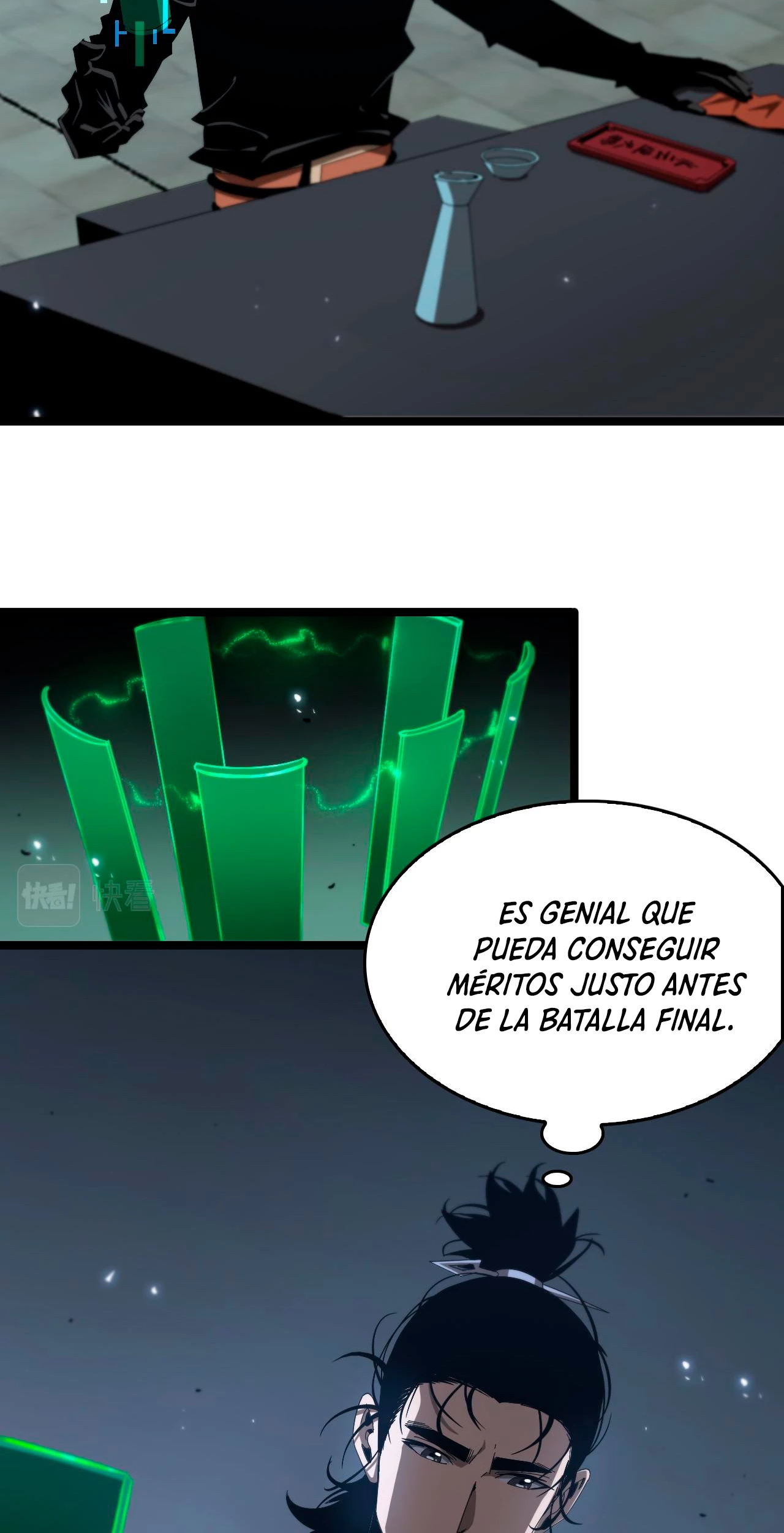 Apocalipsis Mundial en Linea > Capitulo 100 > Page 61