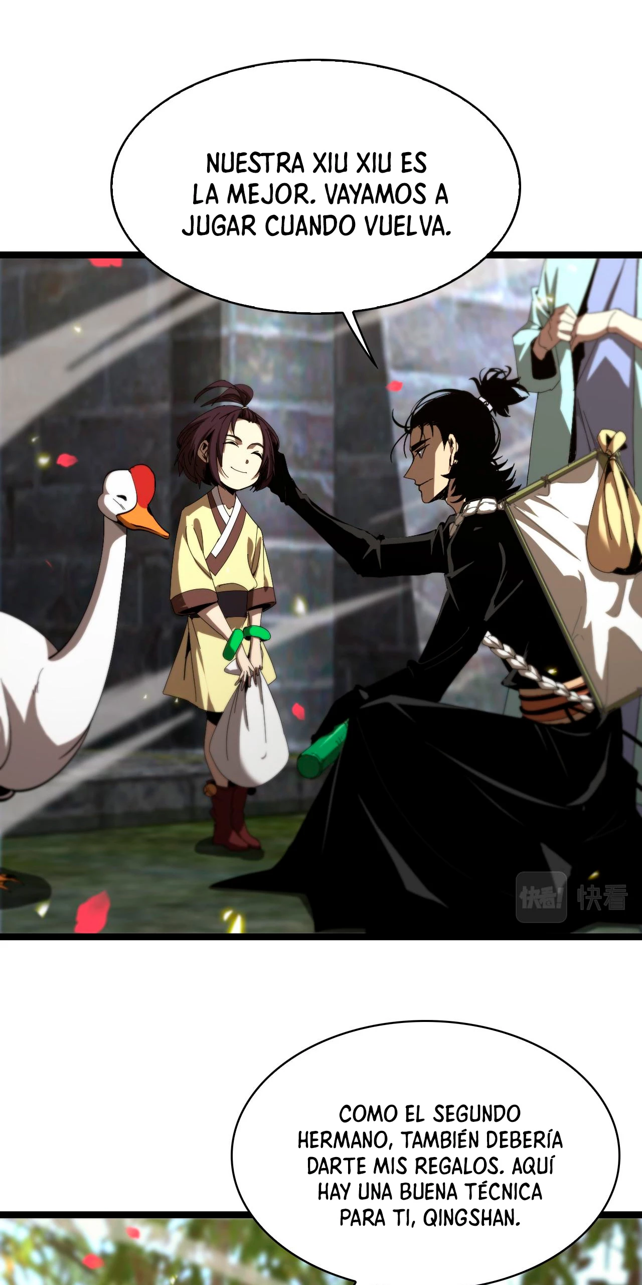 Apocalipsis Mundial en Linea > Capitulo 100 > Page 101