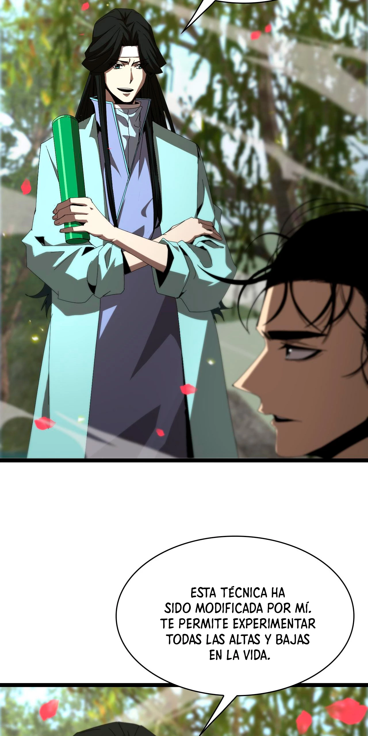 Apocalipsis Mundial en Linea > Capitulo 100 > Page 111