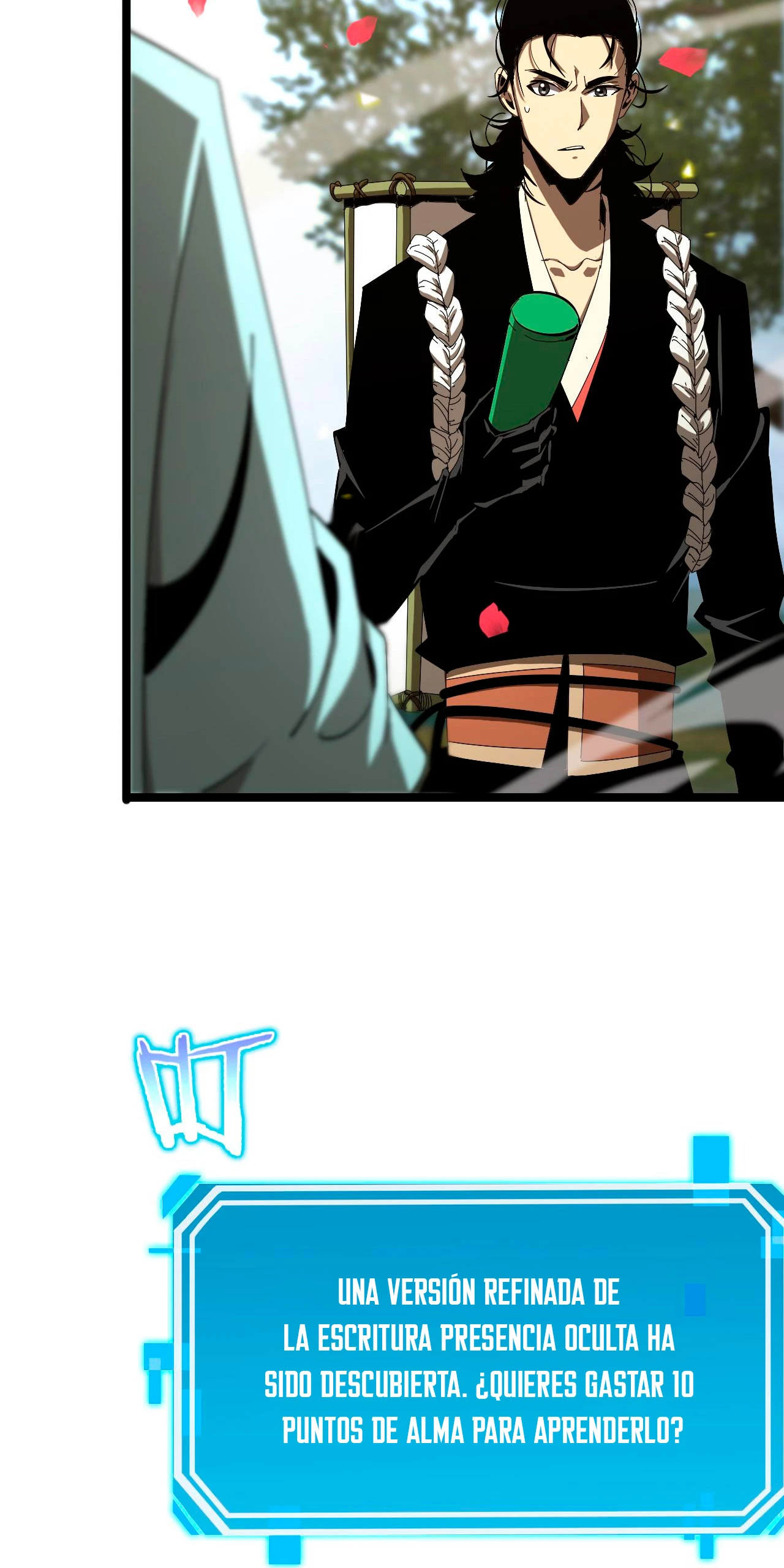 Apocalipsis Mundial en Linea > Capitulo 100 > Page 131