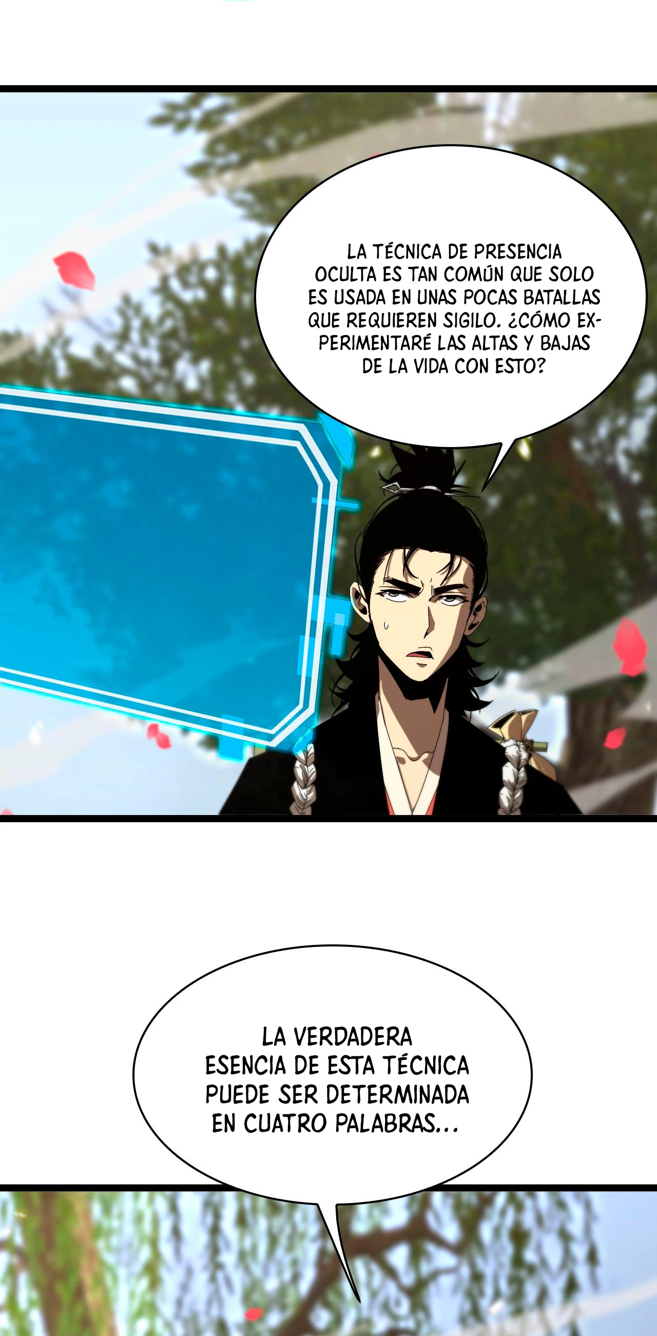 Apocalipsis Mundial en Linea > Capitulo 100 > Page 141