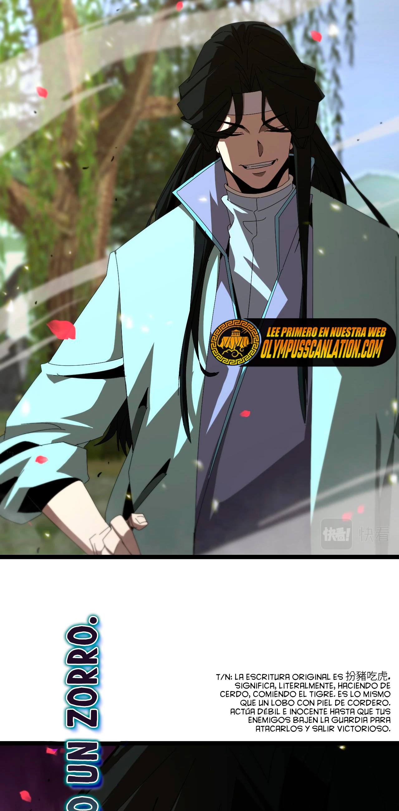 Apocalipsis Mundial en Linea > Capitulo 100 > Page 151