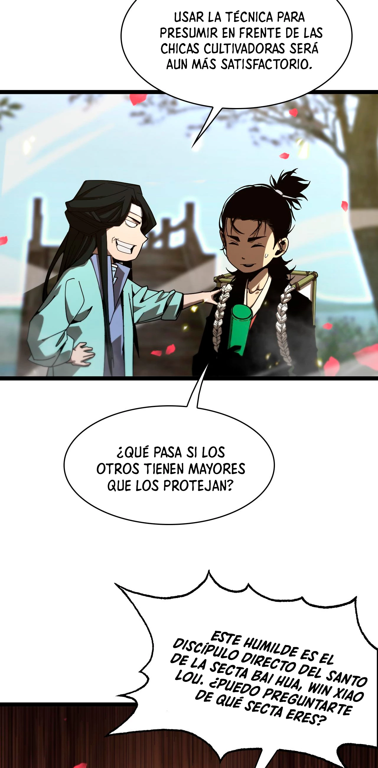 Apocalipsis Mundial en Linea > Capitulo 100 > Page 181