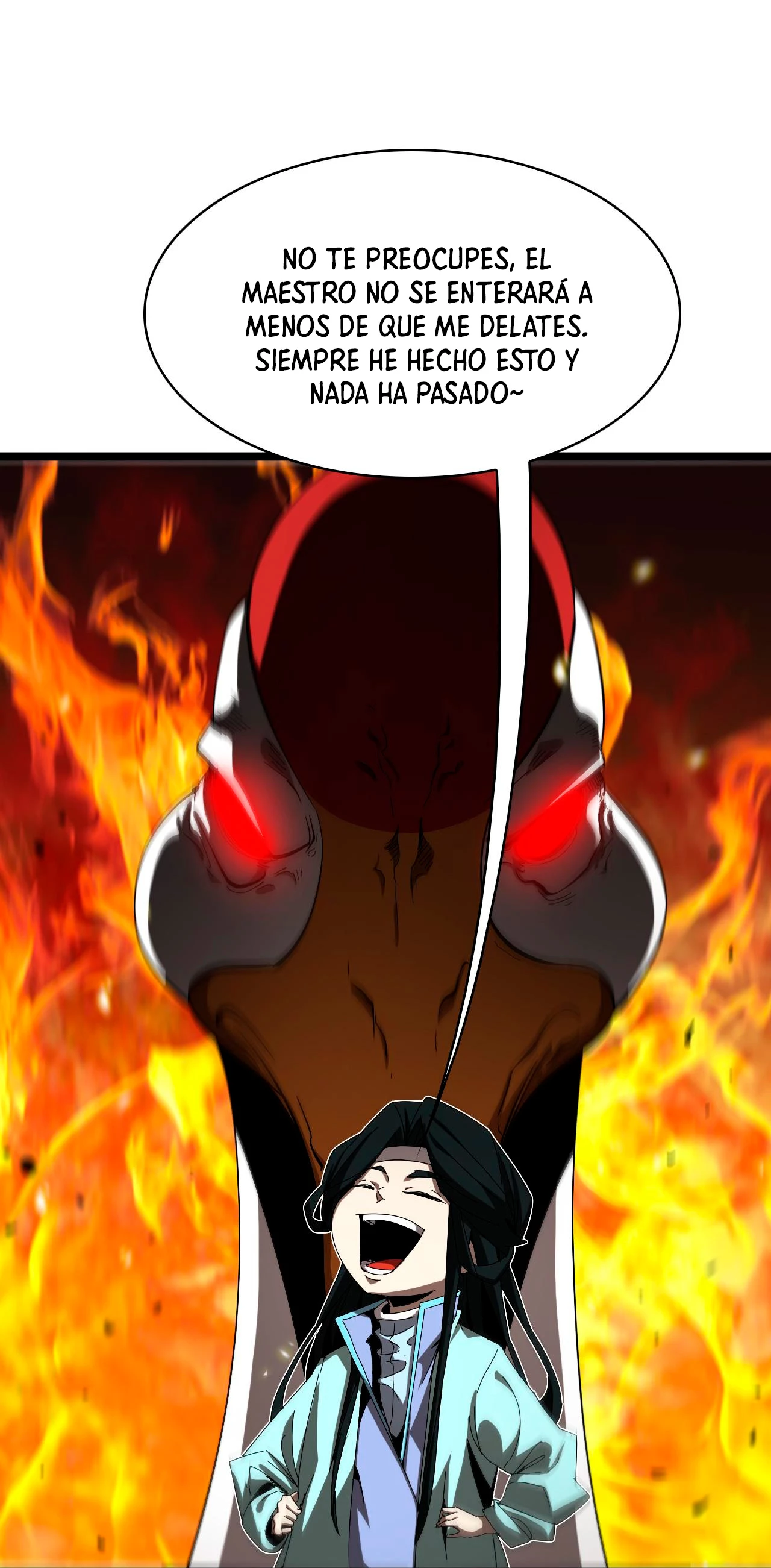 Apocalipsis Mundial en Linea > Capitulo 100 > Page 201