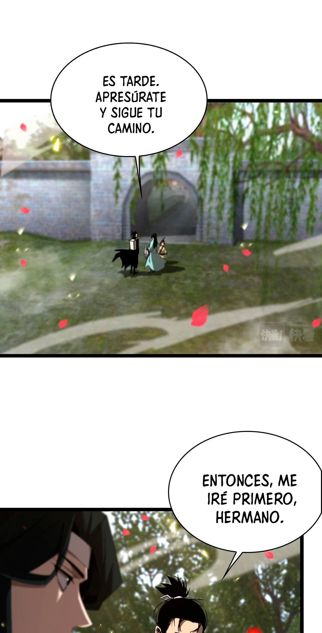 Apocalipsis Mundial en Linea > Capitulo 100 > Page 221