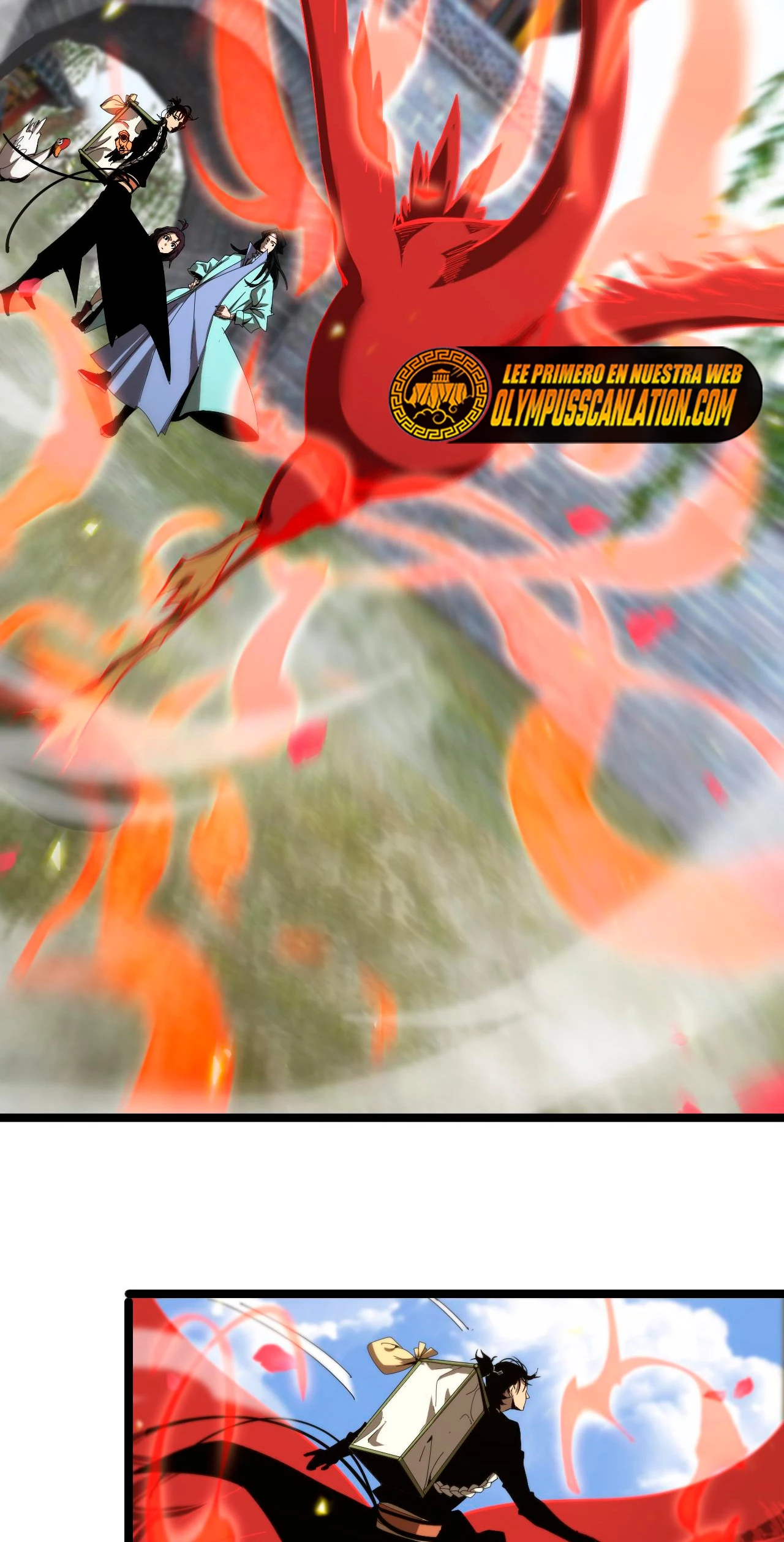 Apocalipsis Mundial en Linea > Capitulo 100 > Page 241