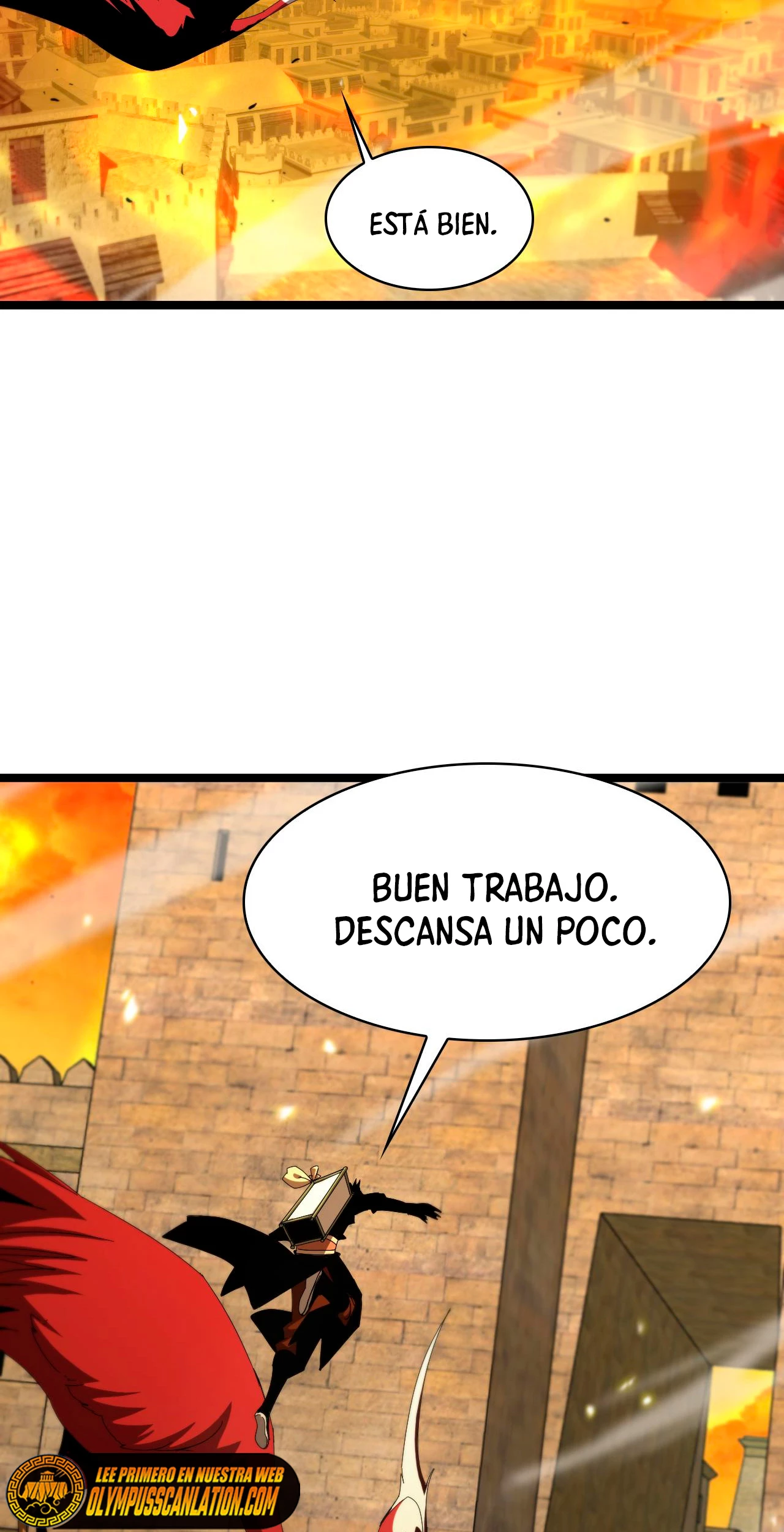 Apocalipsis Mundial en Linea > Capitulo 100 > Page 311