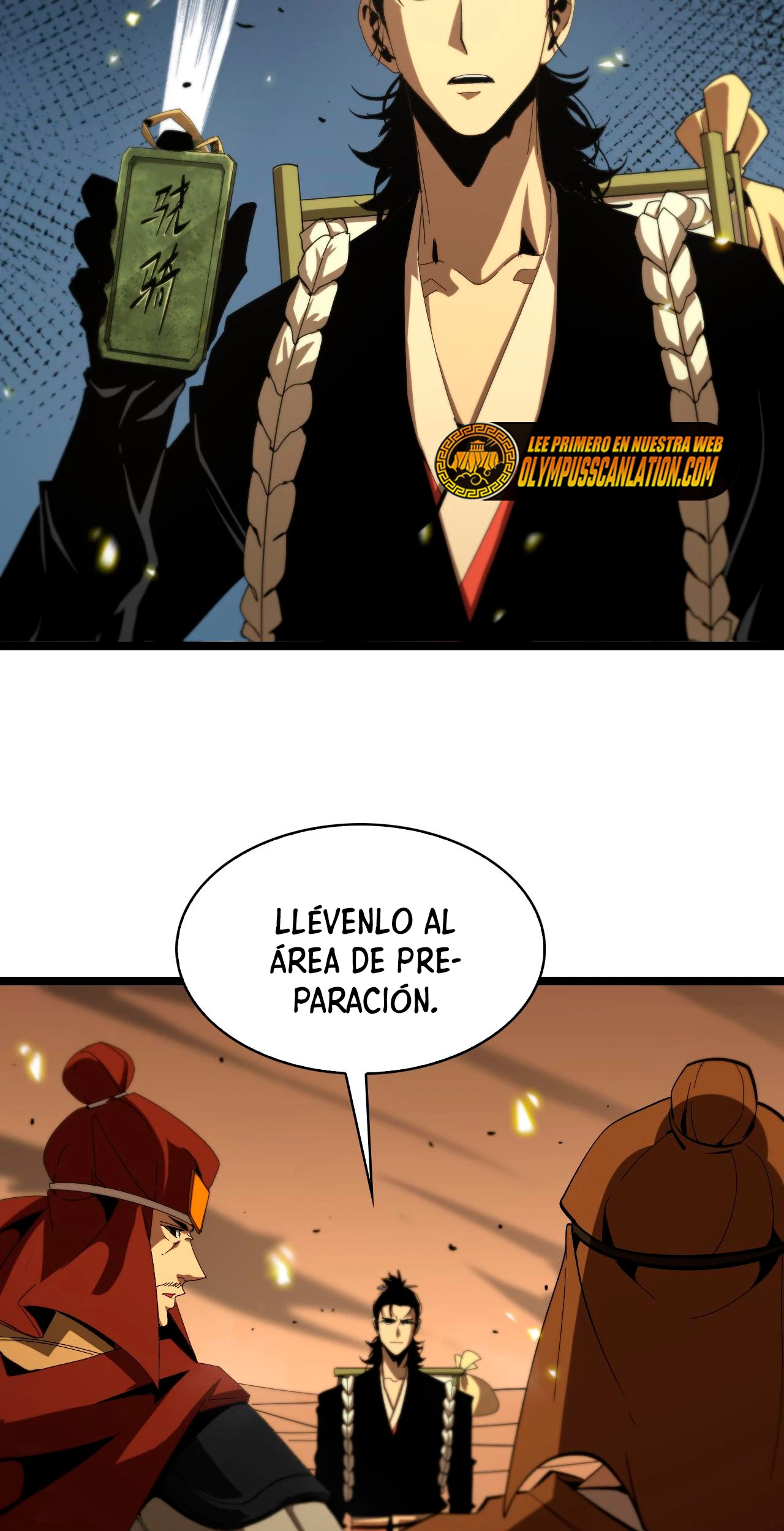 Apocalipsis Mundial en Linea > Capitulo 100 > Page 351