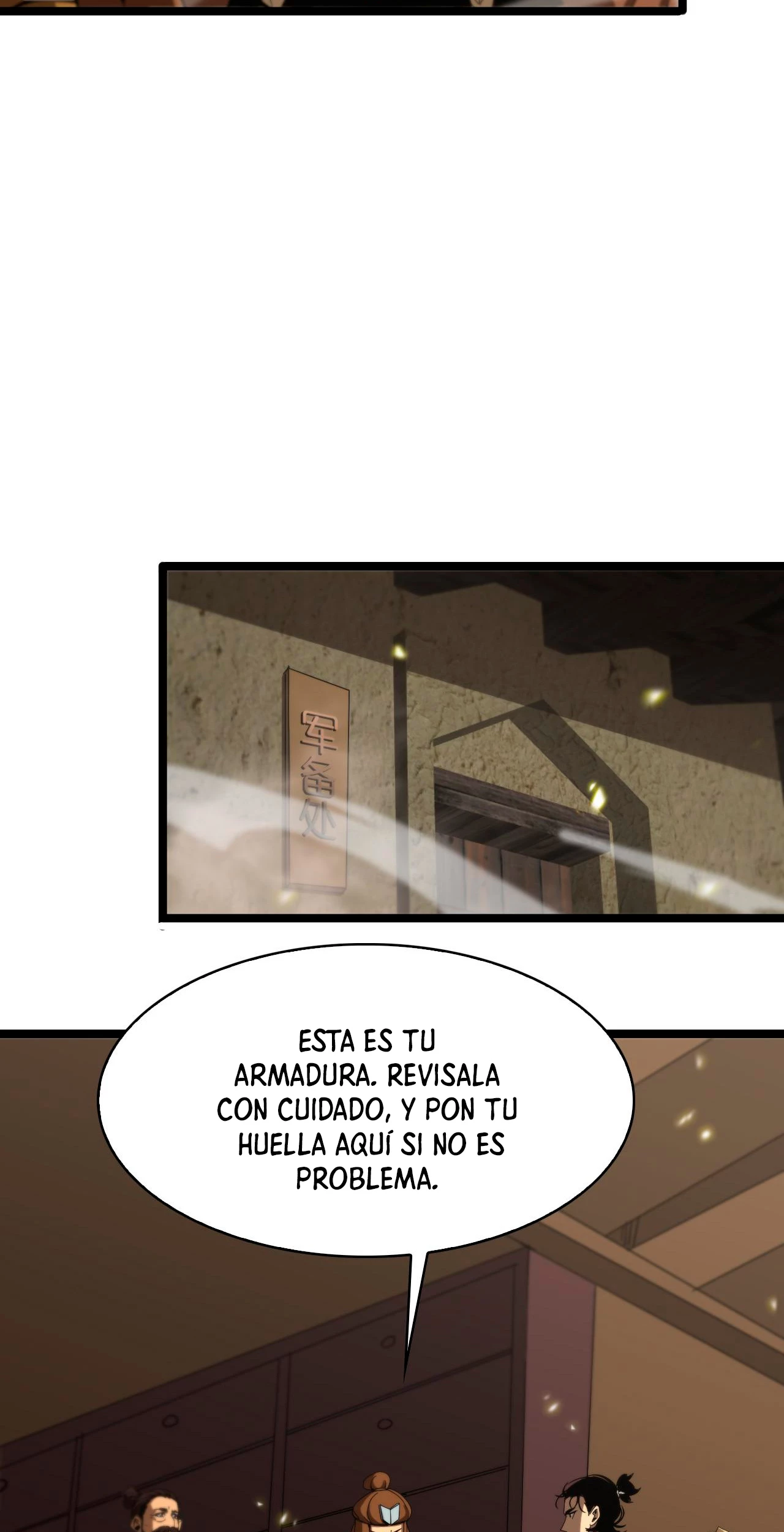 Apocalipsis Mundial en Linea > Capitulo 100 > Page 381