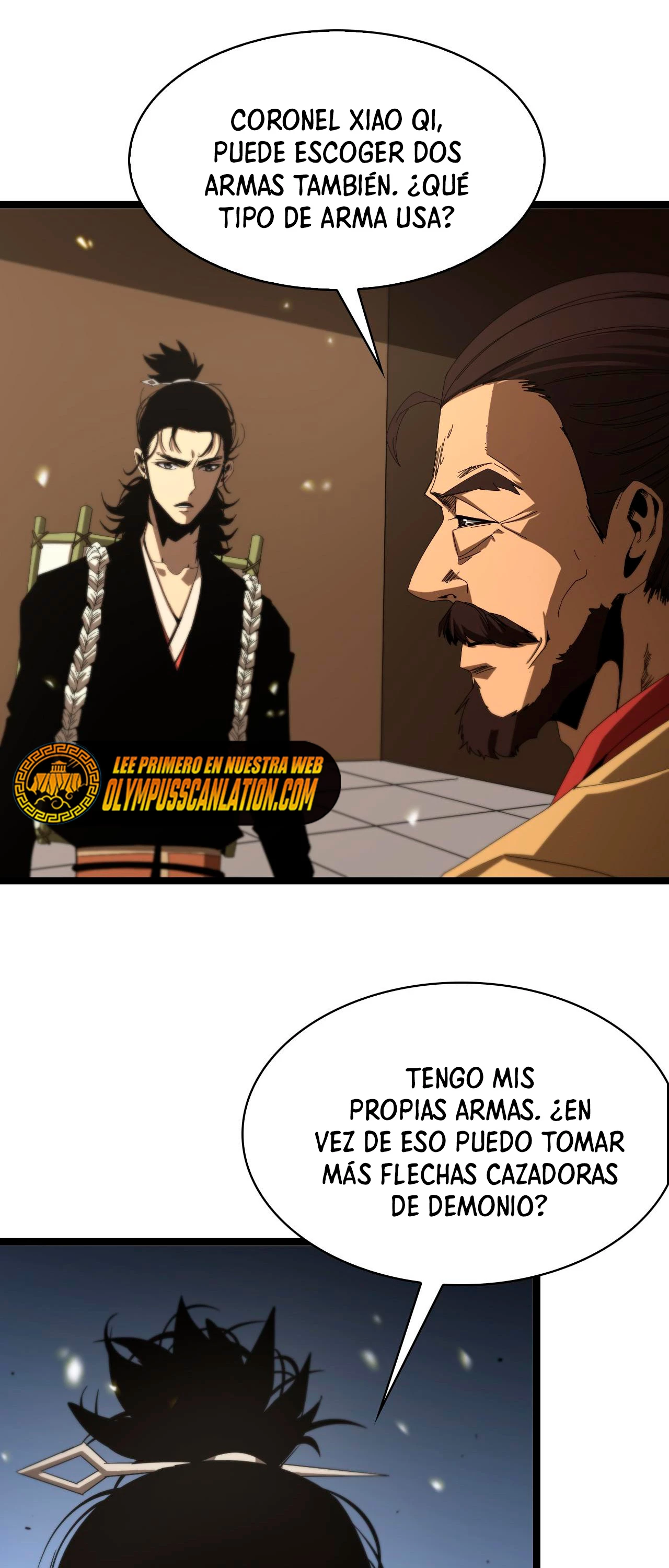 Apocalipsis Mundial en Linea > Capitulo 100 > Page 401