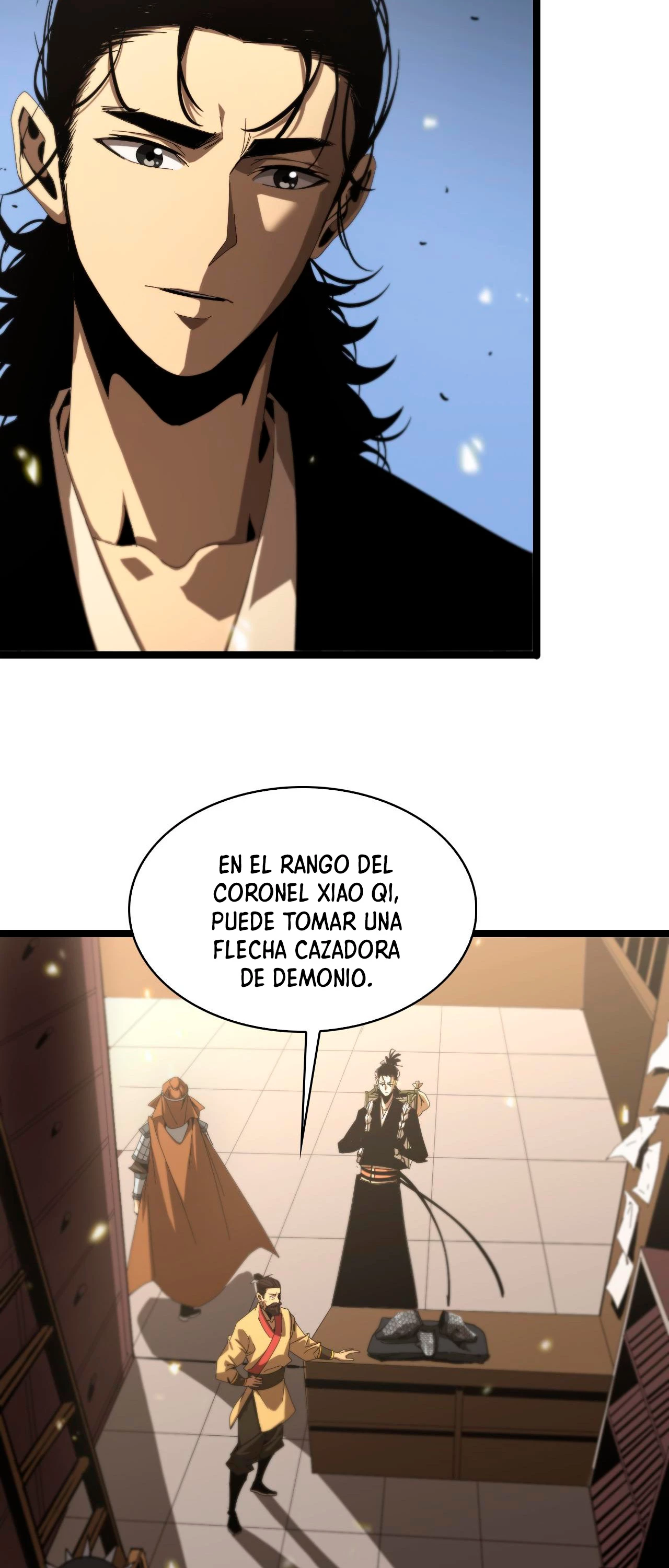 Apocalipsis Mundial en Linea > Capitulo 100 > Page 411