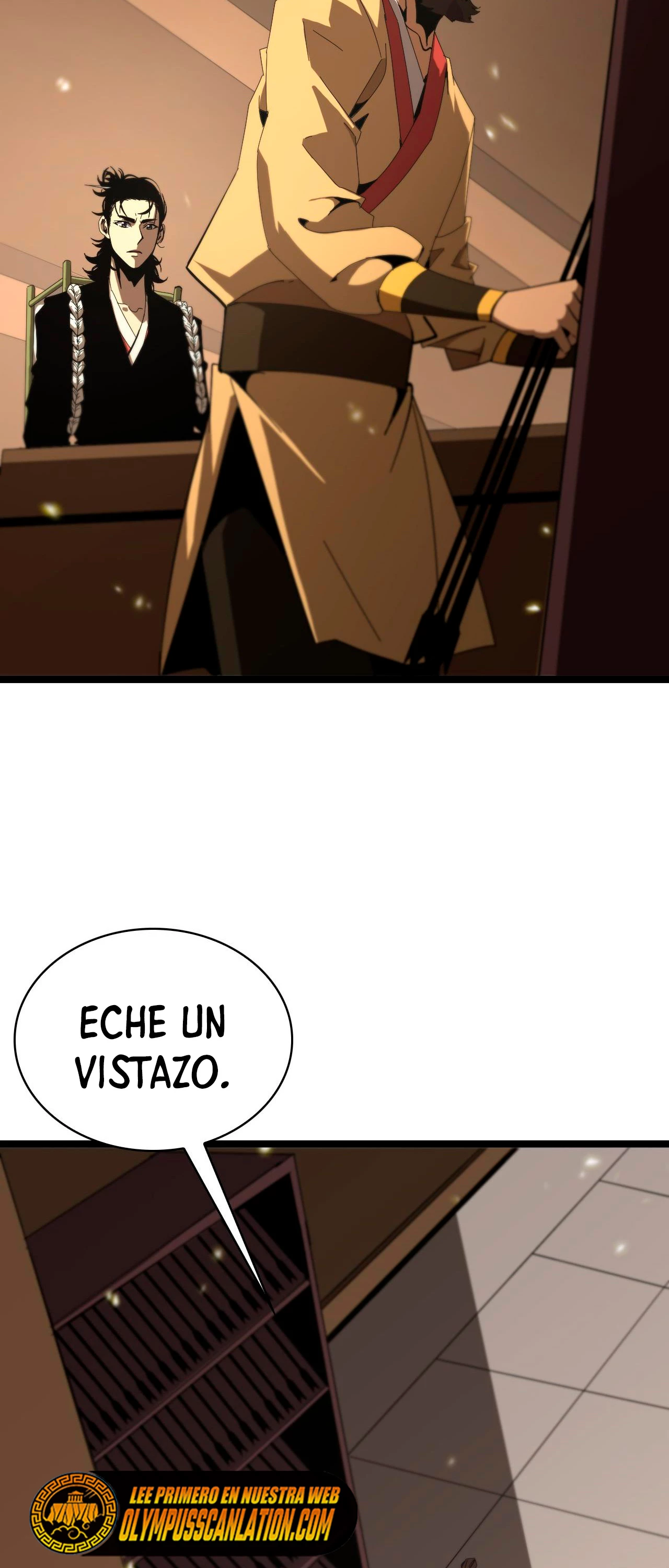 Apocalipsis Mundial en Linea > Capitulo 100 > Page 431