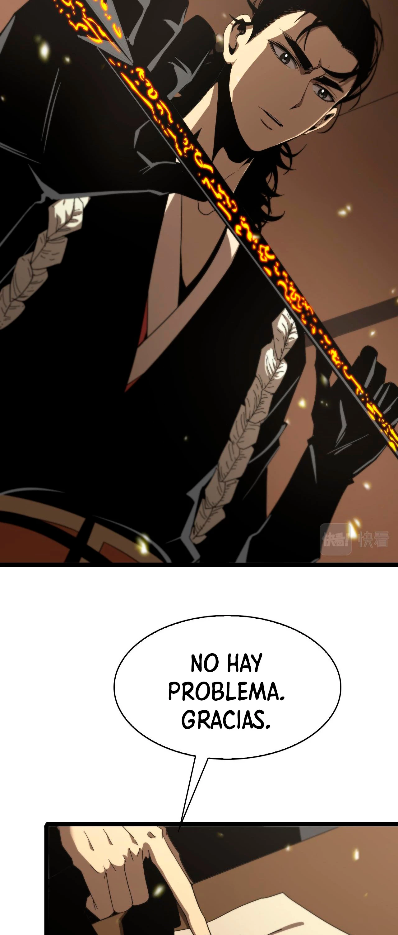 Apocalipsis Mundial en Linea > Capitulo 100 > Page 451