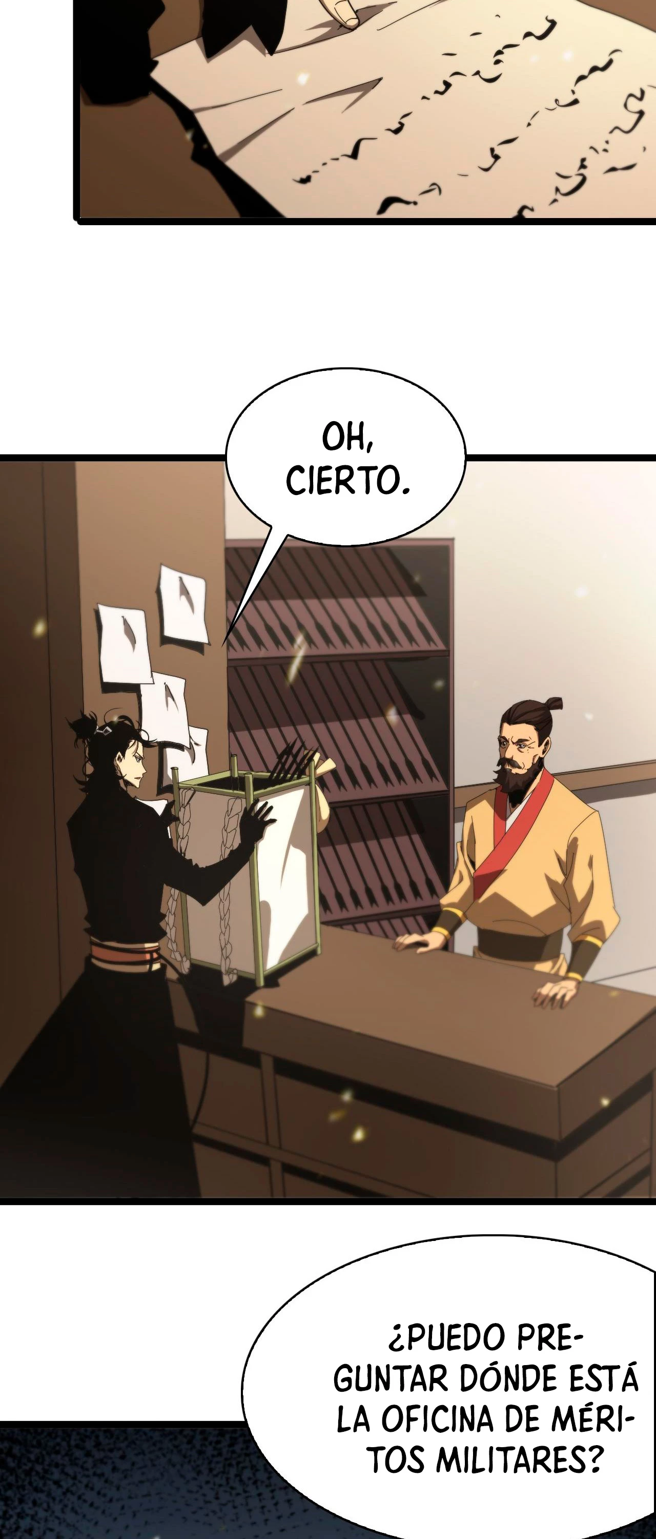 Apocalipsis Mundial en Linea > Capitulo 100 > Page 461