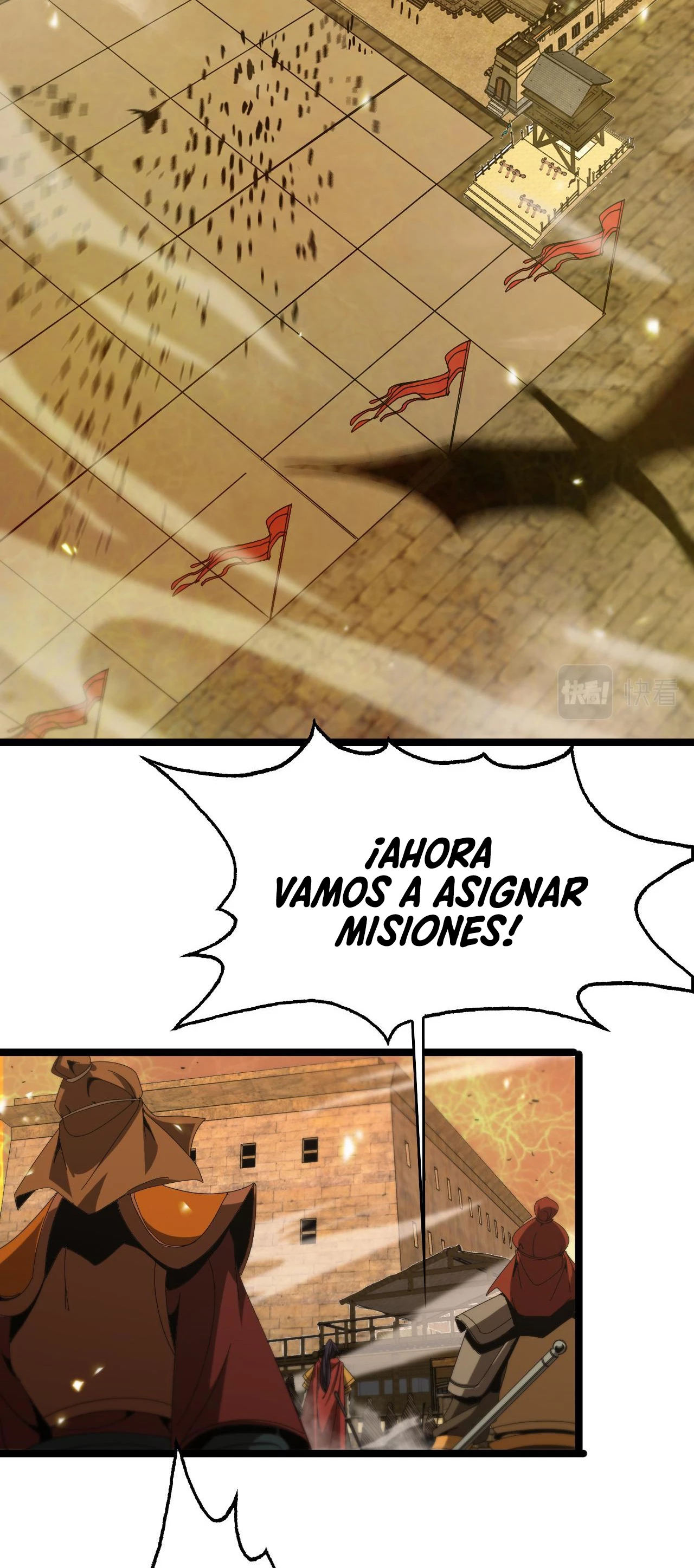 Apocalipsis Mundial en Linea > Capitulo 101 > Page 91