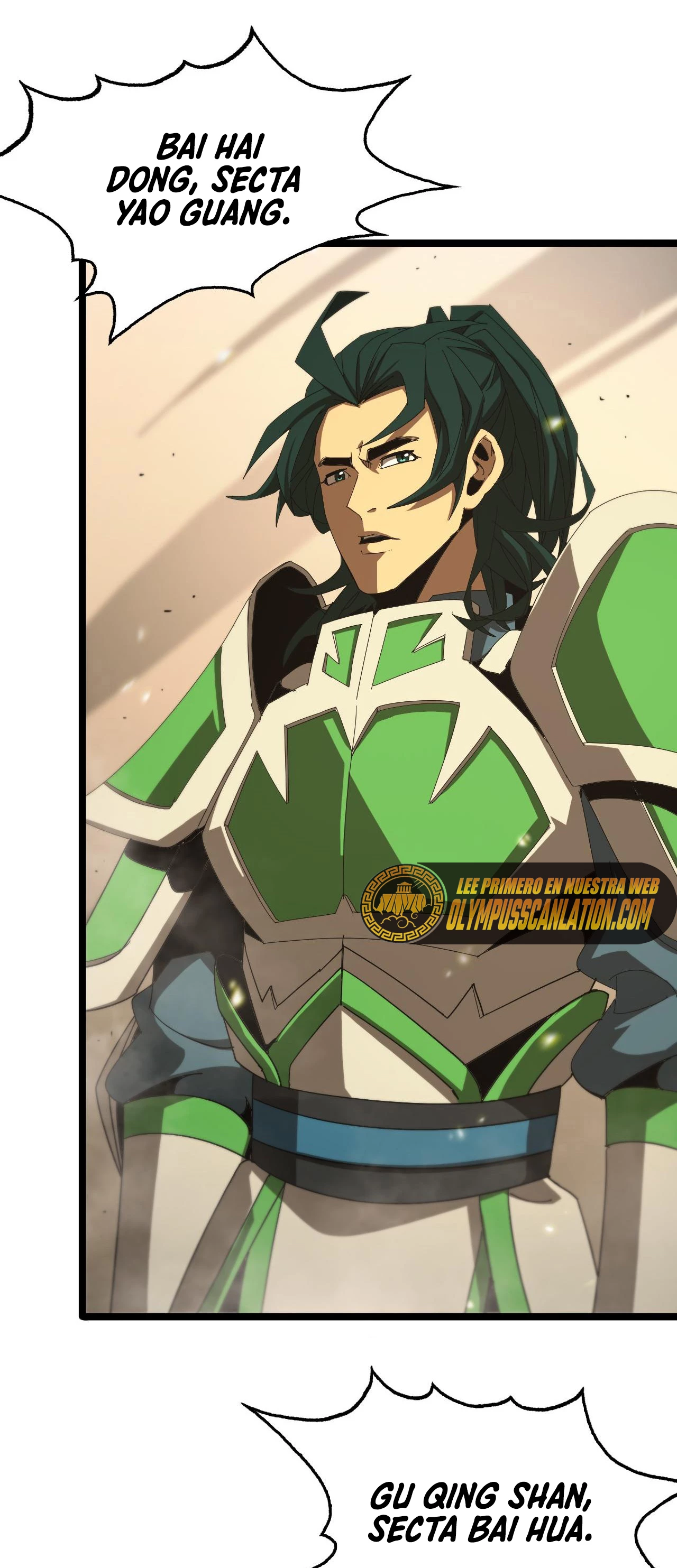 Apocalipsis Mundial en Linea > Capitulo 101 > Page 121