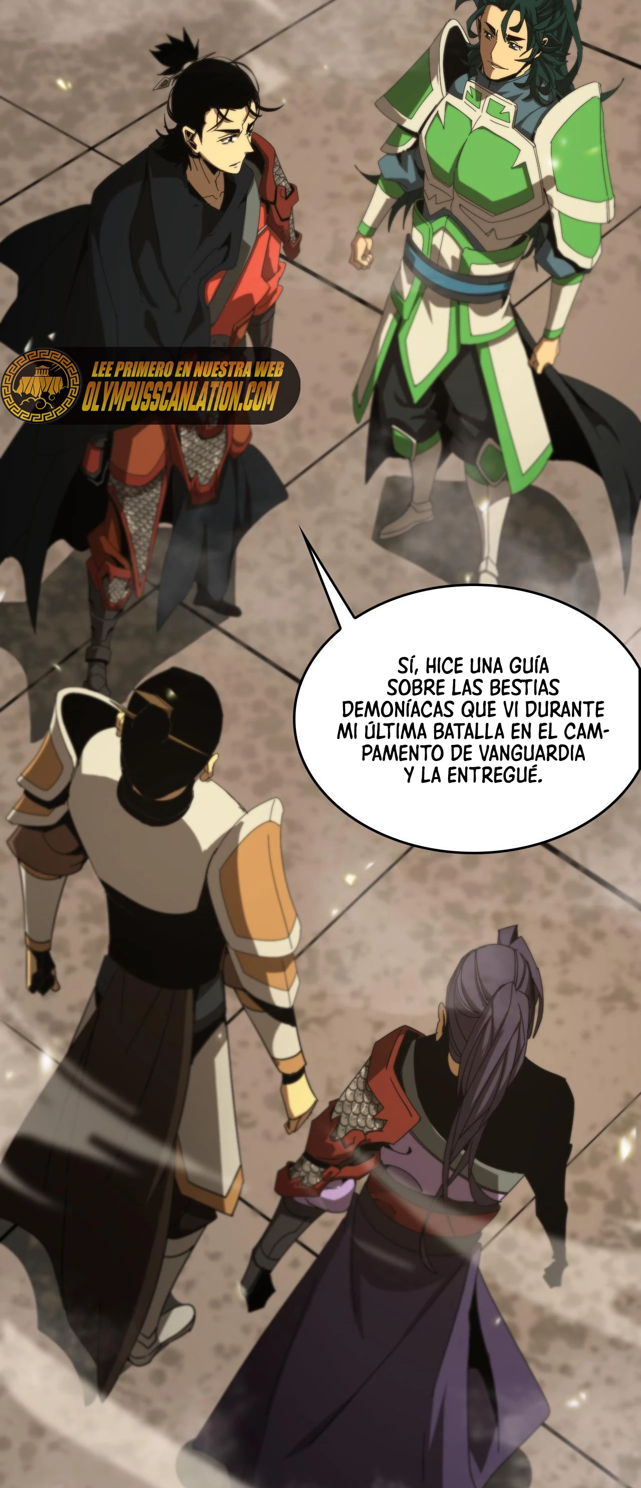 Apocalipsis Mundial en Linea > Capitulo 101 > Page 191