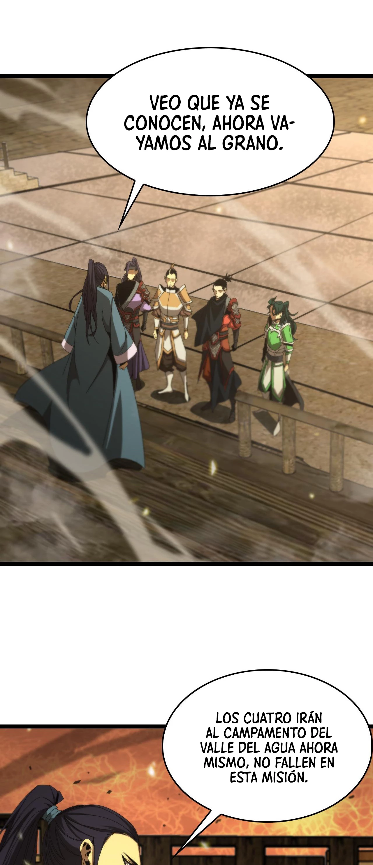 Apocalipsis Mundial en Linea > Capitulo 101 > Page 211