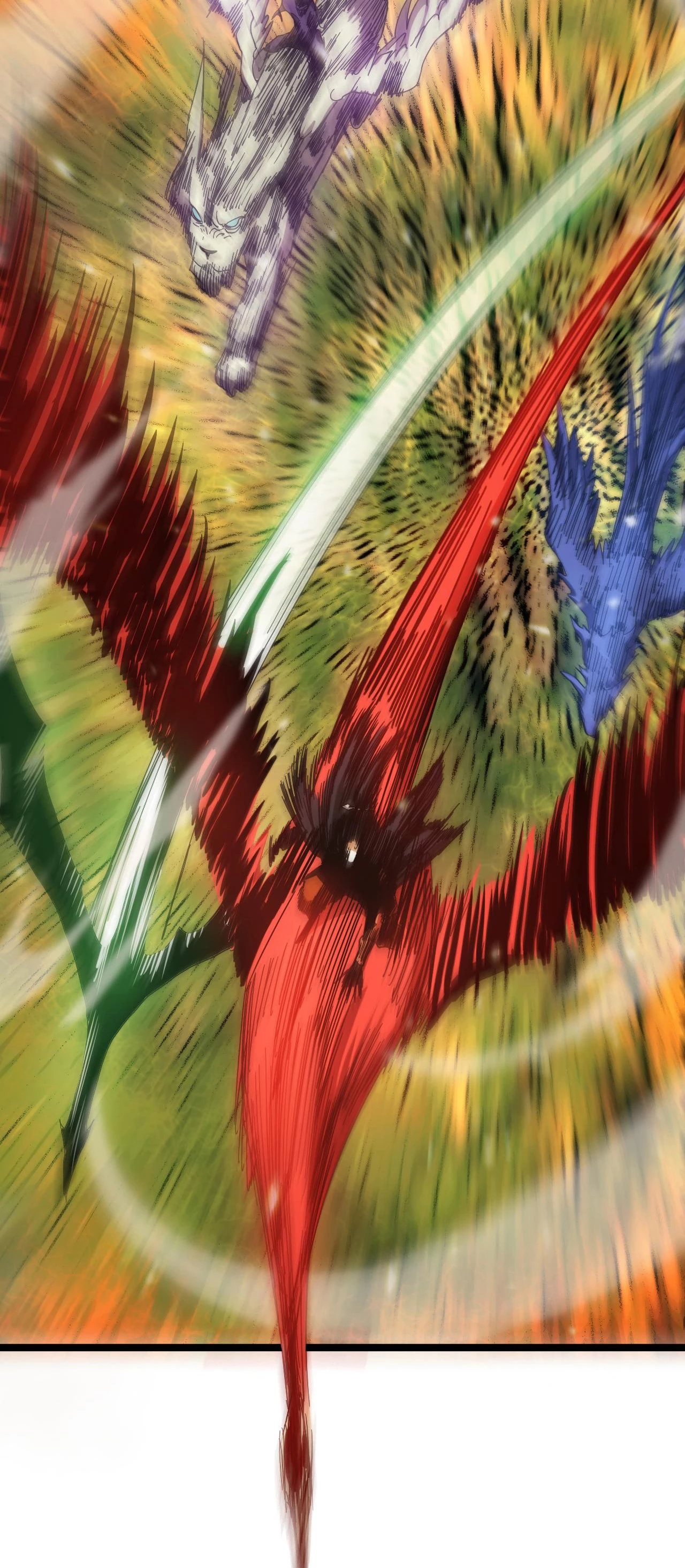 Apocalipsis Mundial en Linea > Capitulo 101 > Page 251