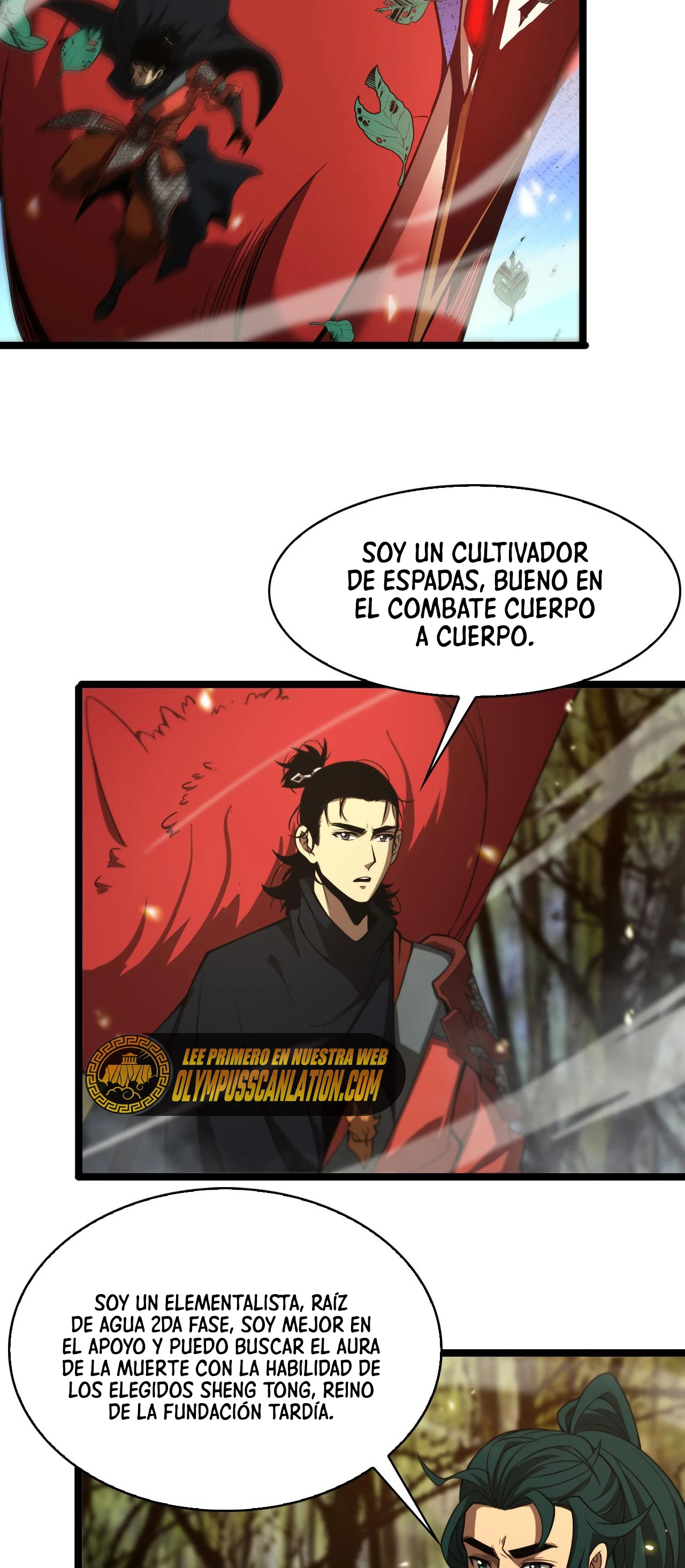 Apocalipsis Mundial en Linea > Capitulo 101 > Page 301