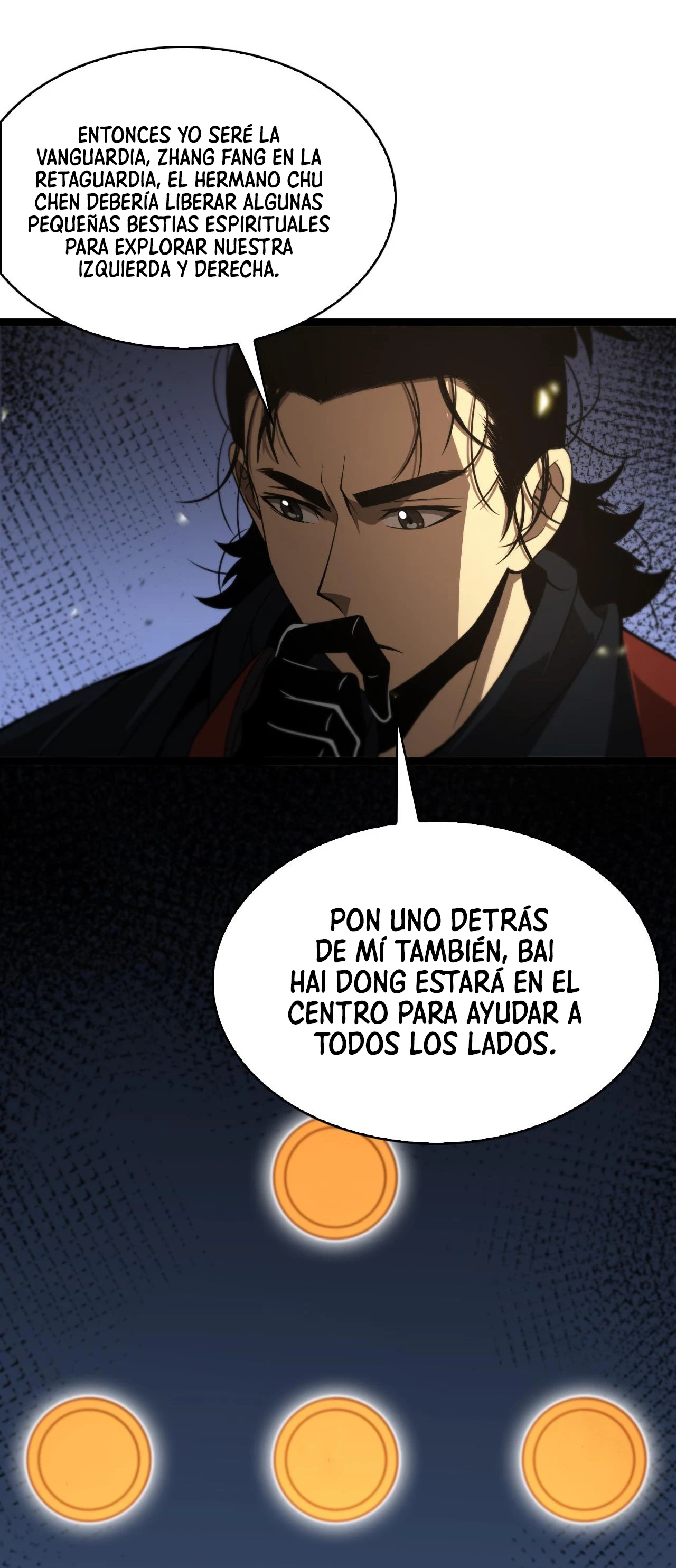 Apocalipsis Mundial en Linea > Capitulo 101 > Page 331