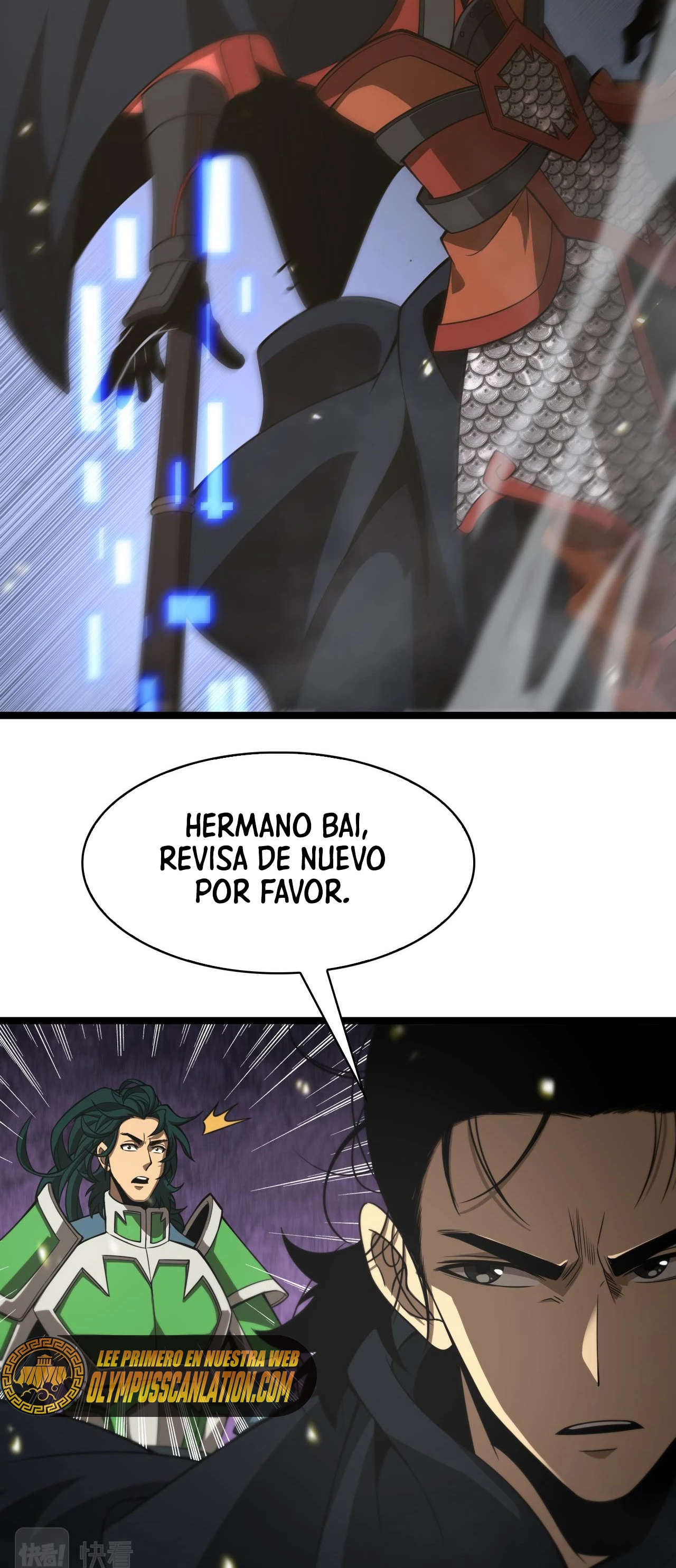 Apocalipsis Mundial en Linea > Capitulo 101 > Page 361