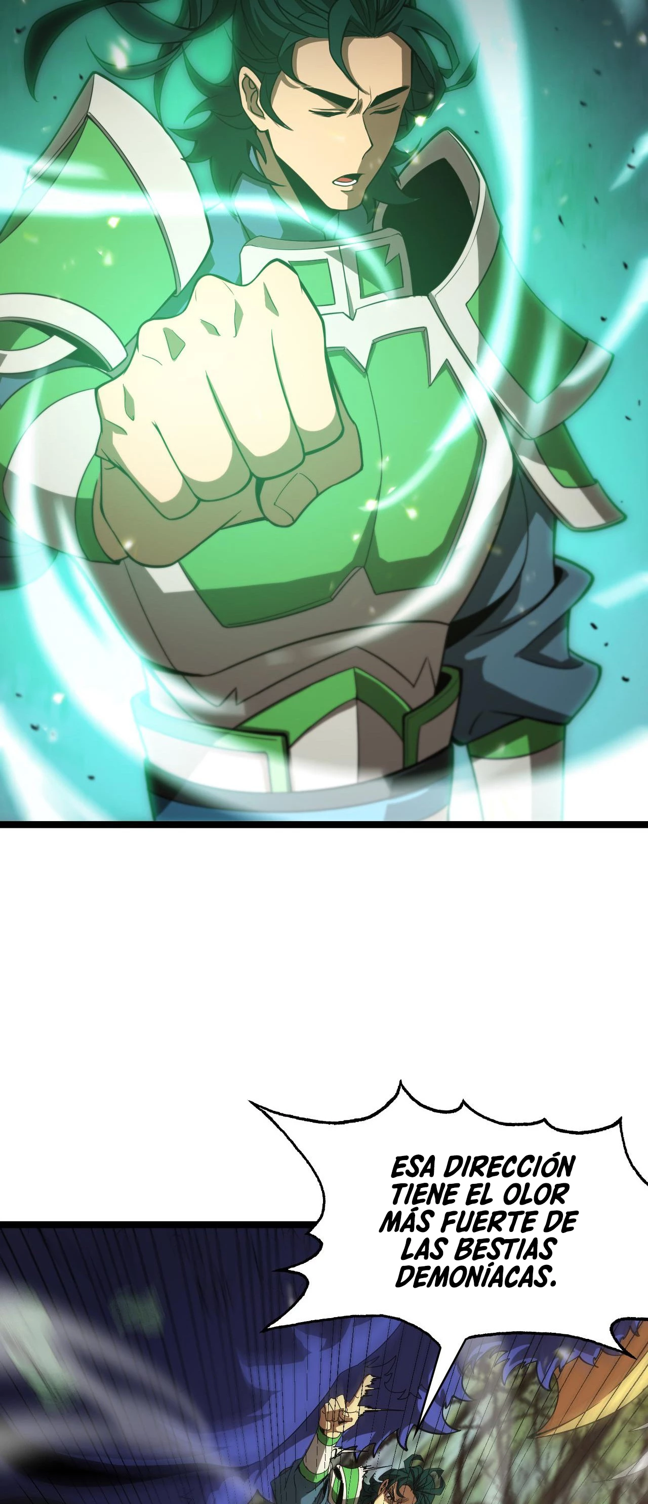 Apocalipsis Mundial en Linea > Capitulo 101 > Page 391