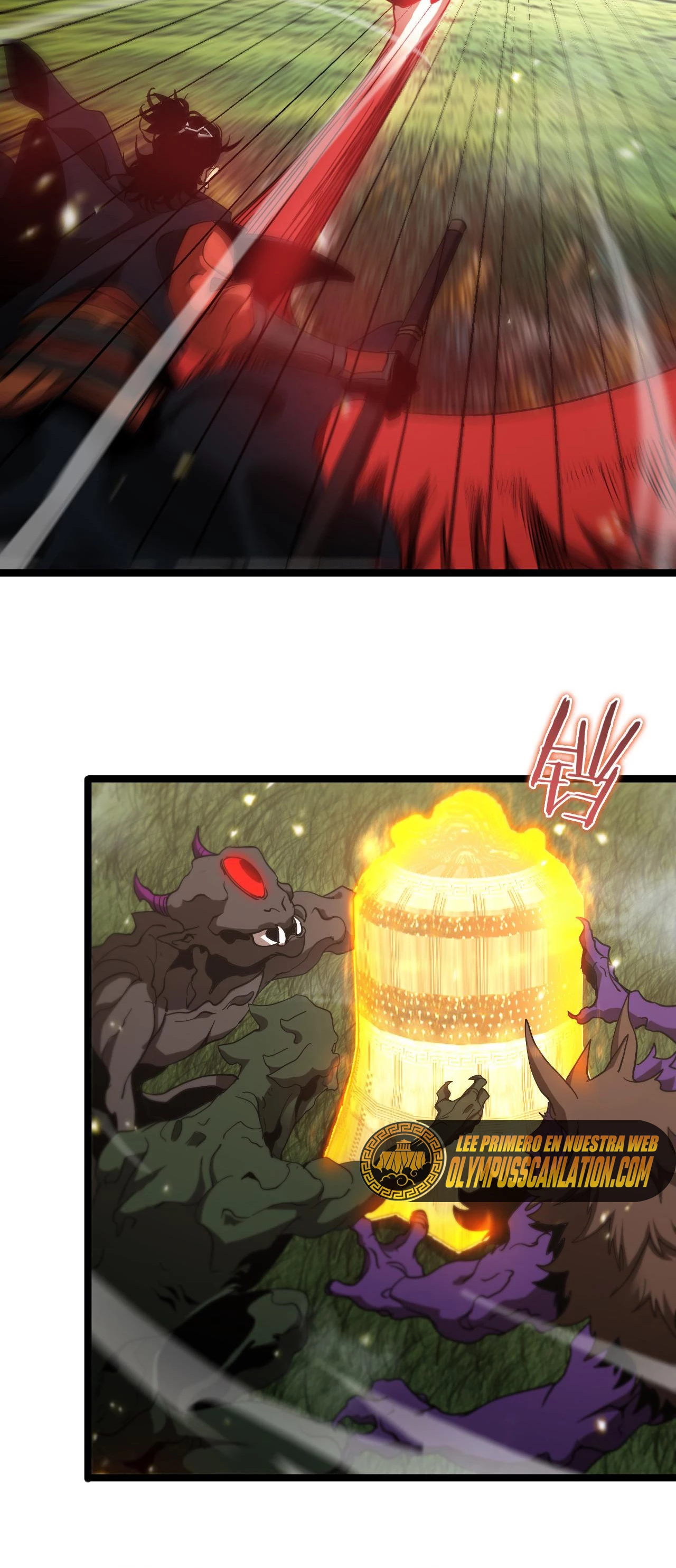 Apocalipsis Mundial en Linea > Capitulo 101 > Page 421