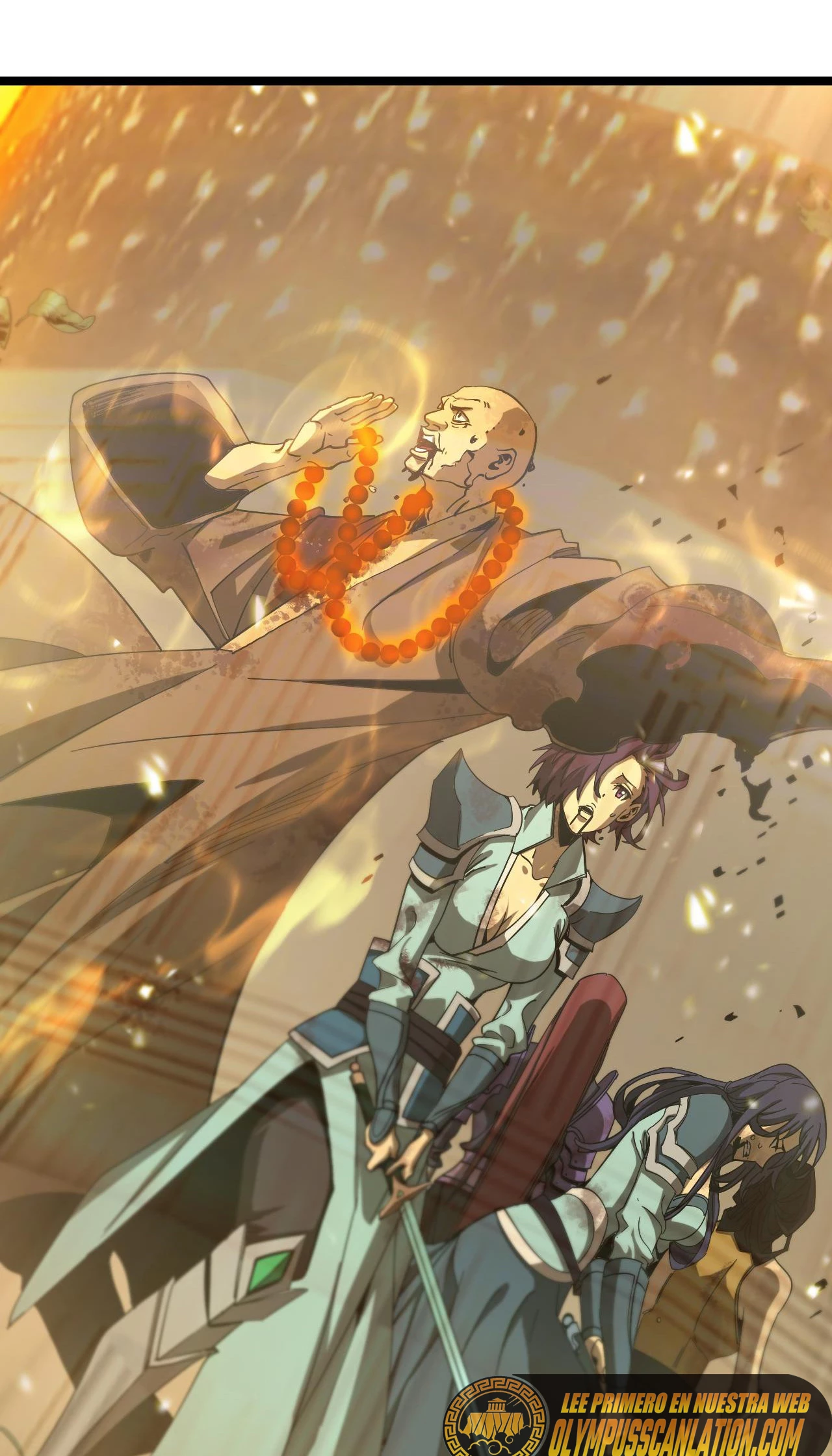 Apocalipsis Mundial en Linea > Capitulo 101 > Page 431