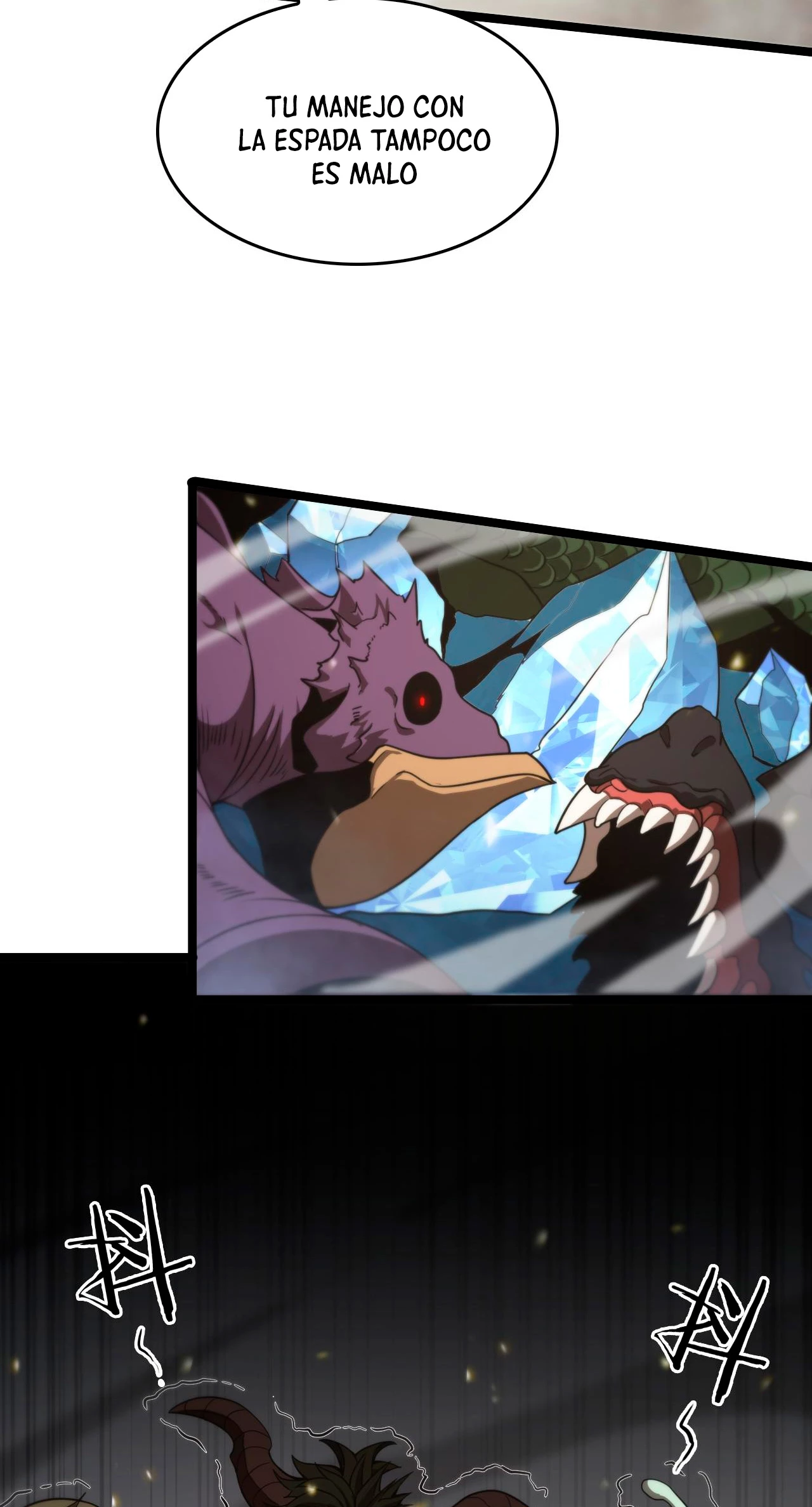 Apocalipsis Mundial en Linea > Capitulo 103 > Page 91