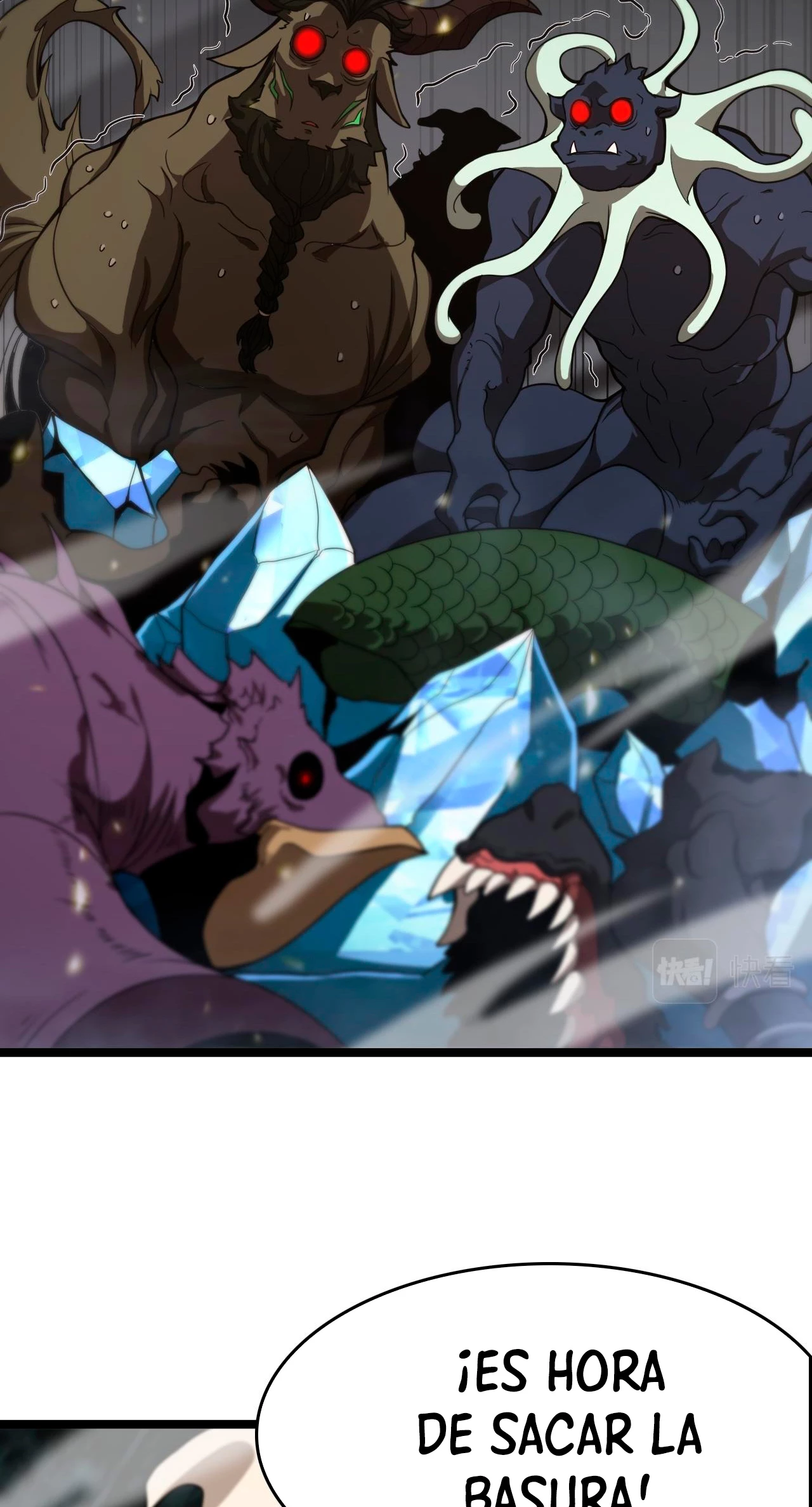 Apocalipsis Mundial en Linea > Capitulo 103 > Page 101