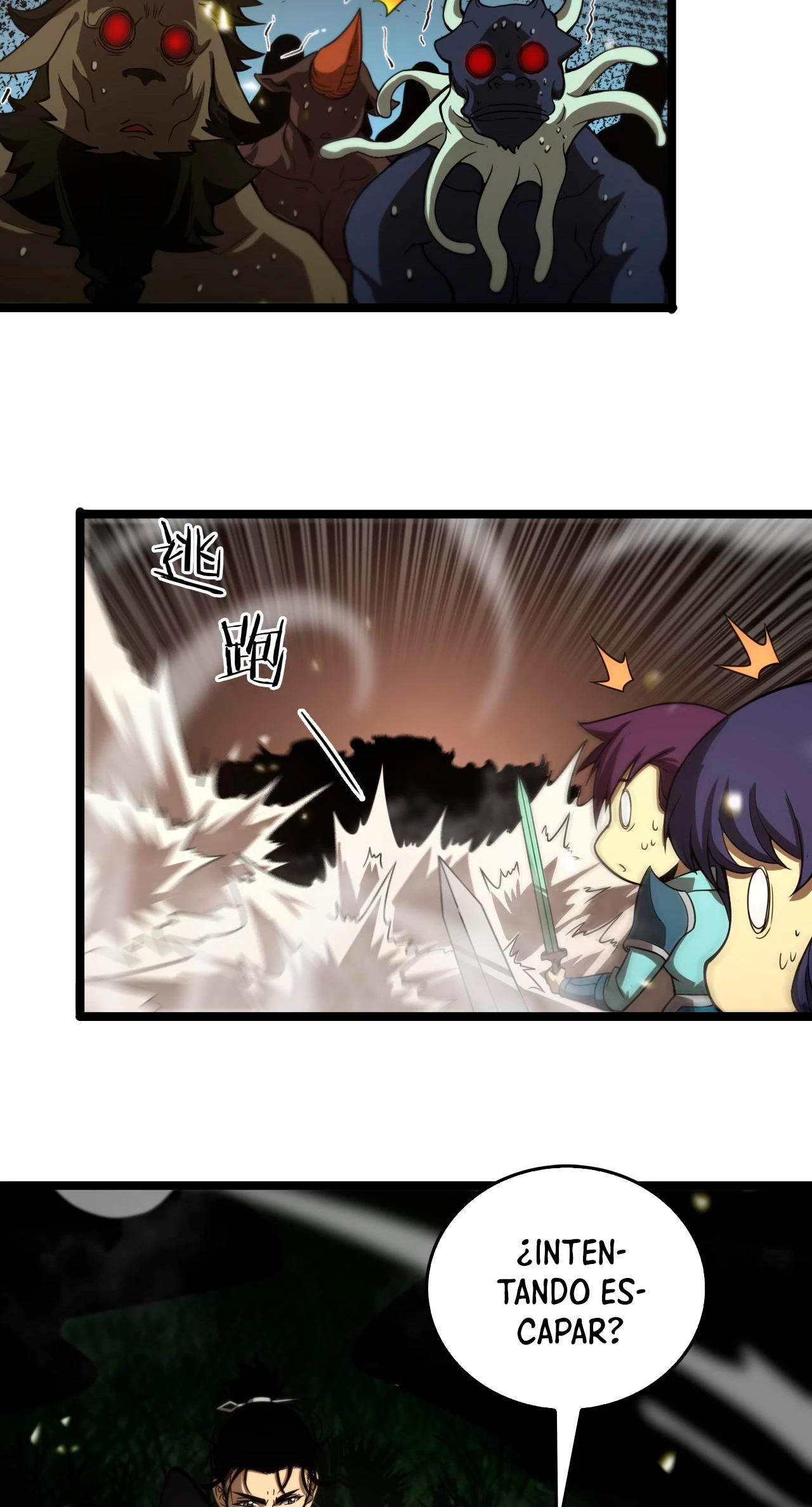 Apocalipsis Mundial en Linea > Capitulo 103 > Page 121