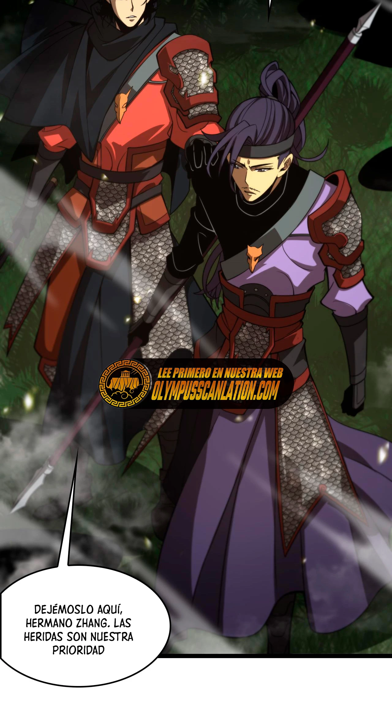 Apocalipsis Mundial en Linea > Capitulo 103 > Page 131