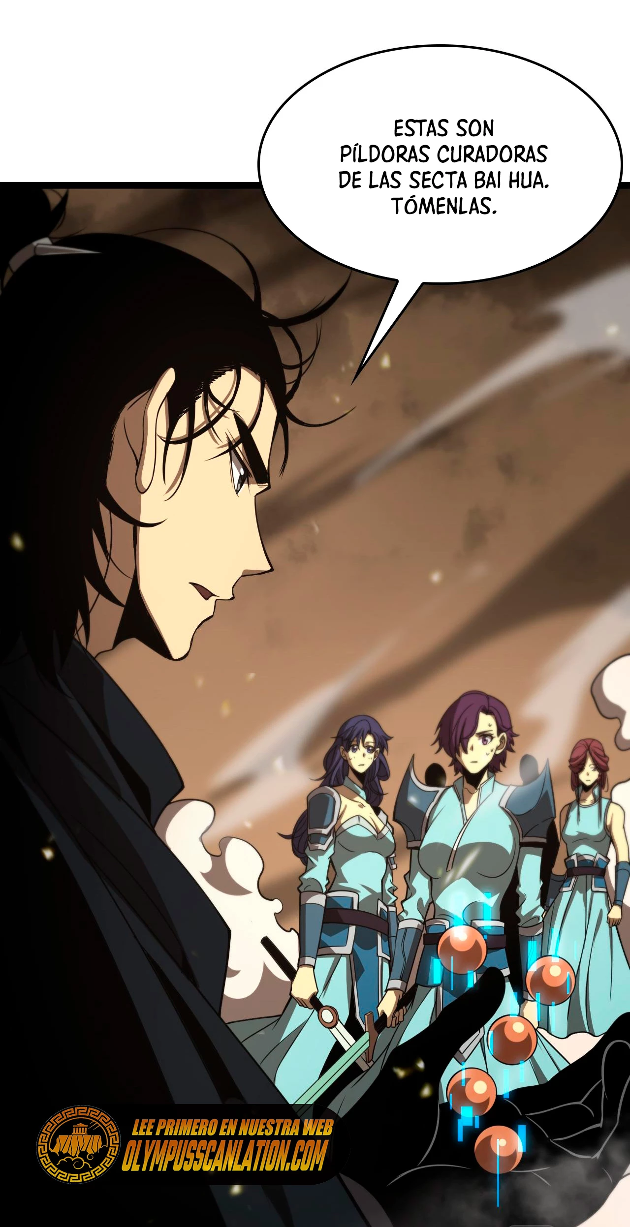 Apocalipsis Mundial en Linea > Capitulo 103 > Page 151