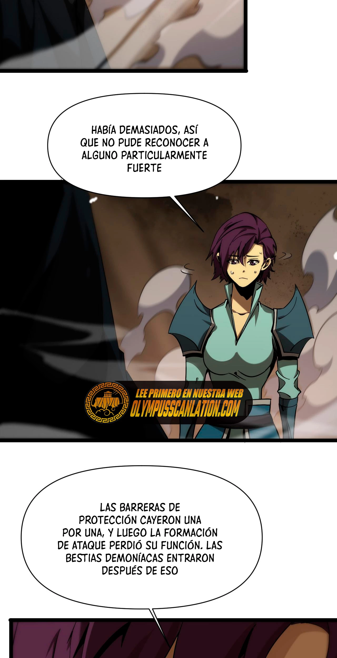 Apocalipsis Mundial en Linea > Capitulo 103 > Page 231