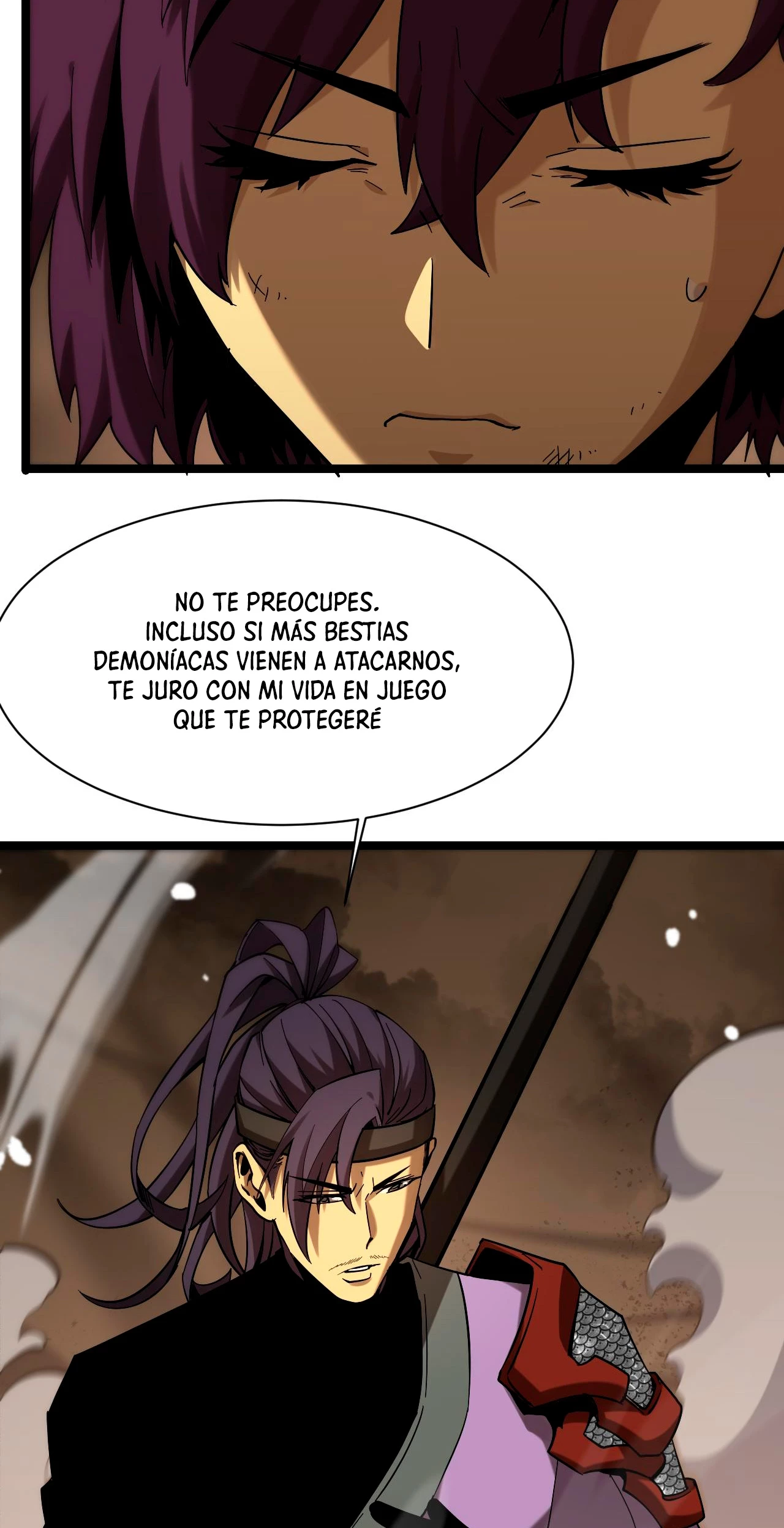 Apocalipsis Mundial en Linea > Capitulo 103 > Page 241