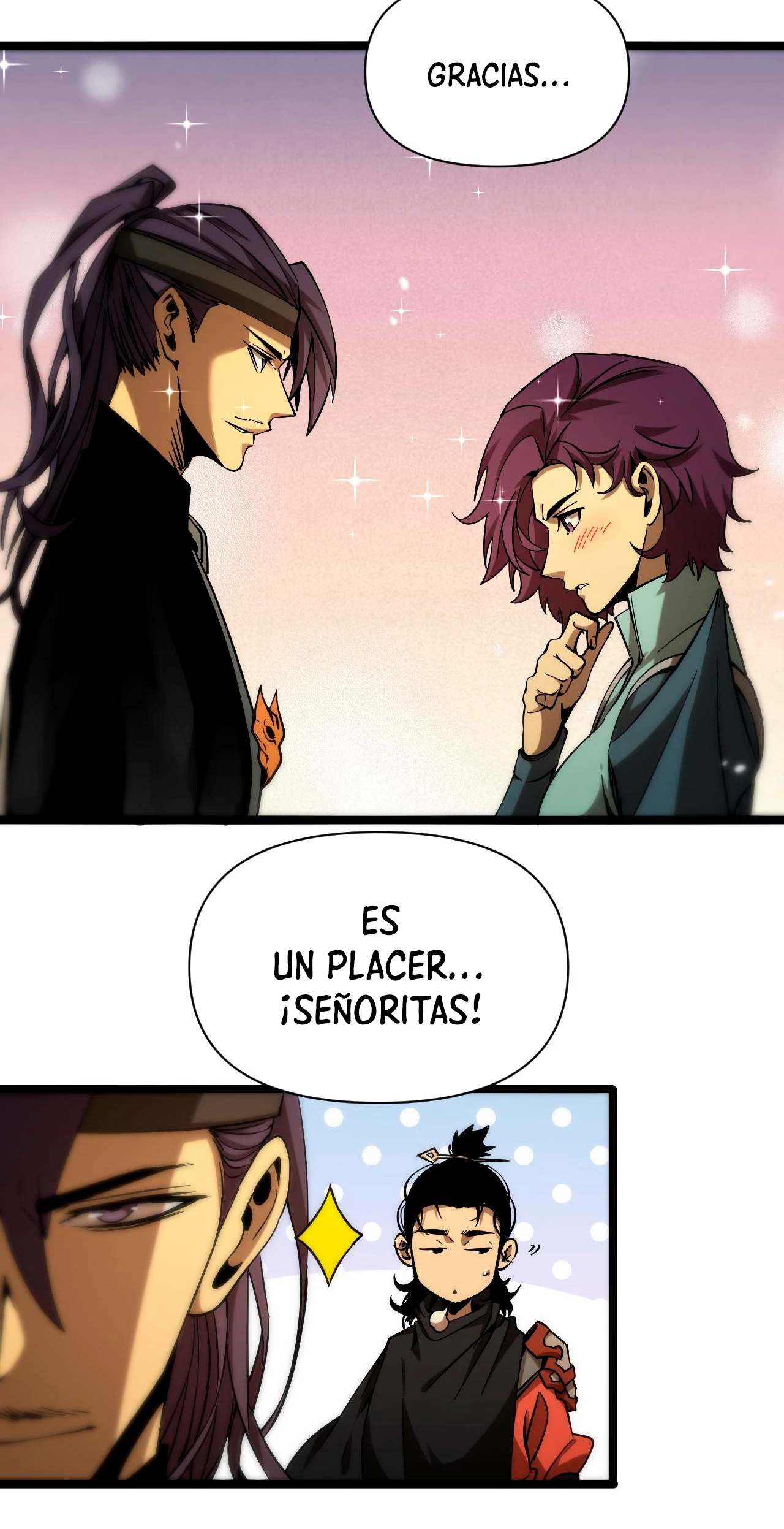 Apocalipsis Mundial en Linea > Capitulo 103 > Page 261