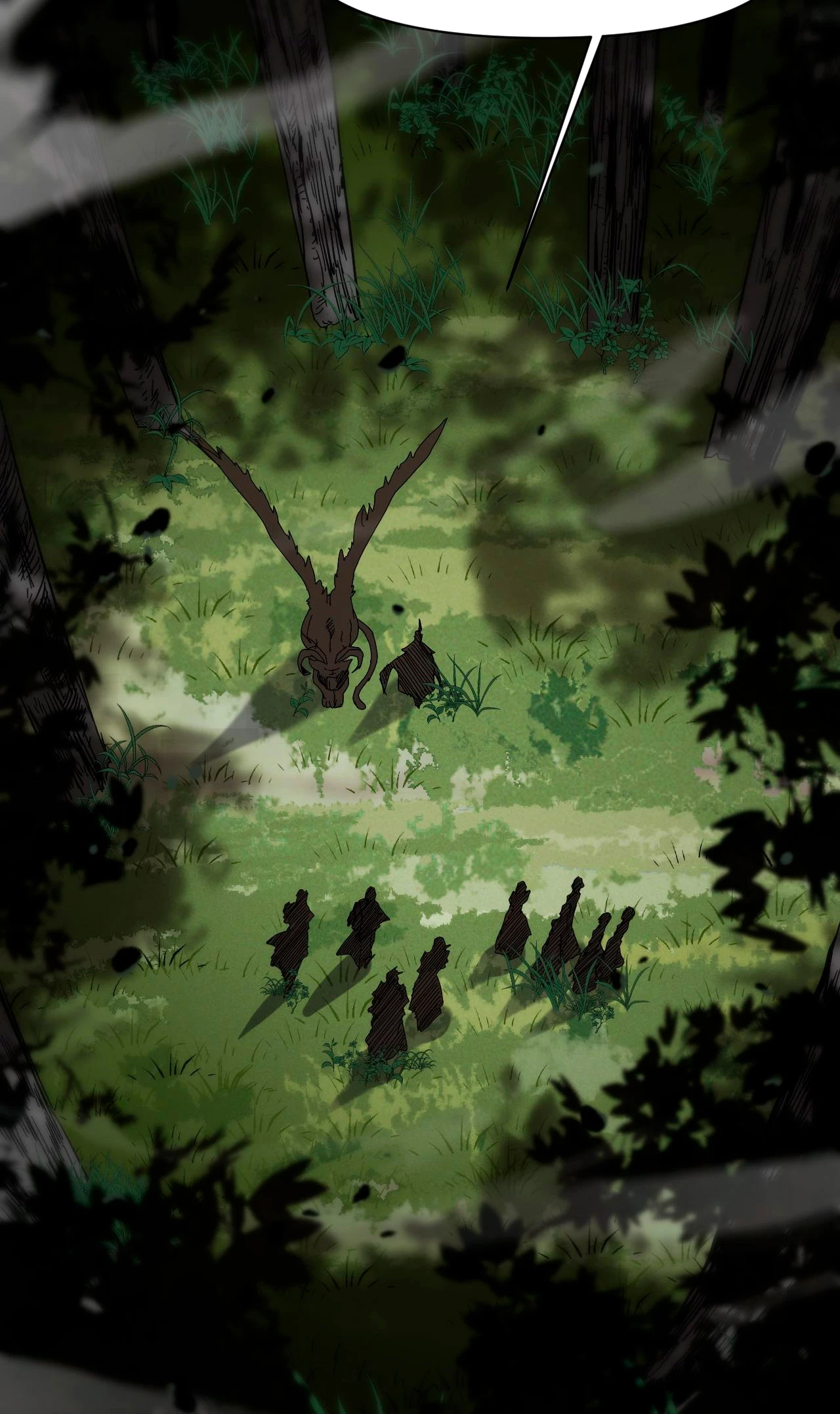 Apocalipsis Mundial en Linea > Capitulo 103 > Page 351