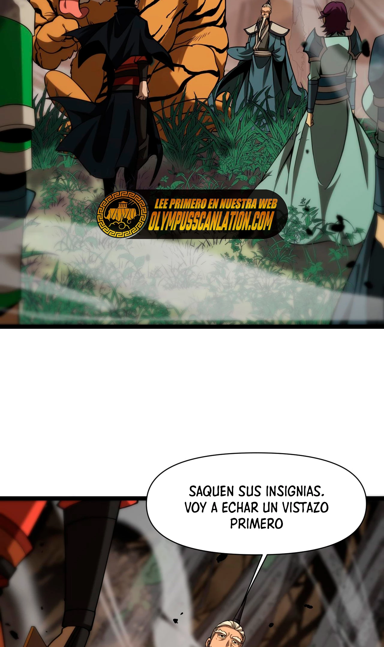 Apocalipsis Mundial en Linea > Capitulo 103 > Page 371