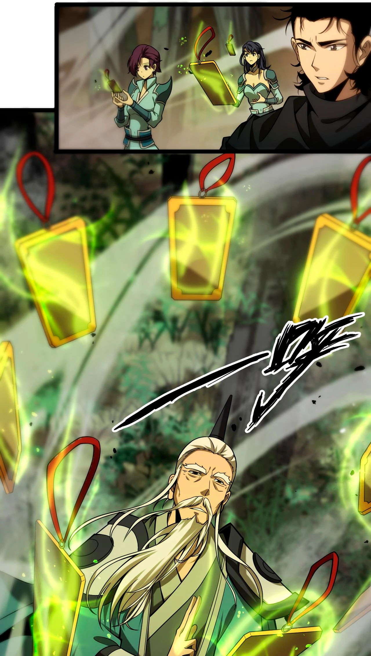 Apocalipsis Mundial en Linea > Capitulo 103 > Page 401