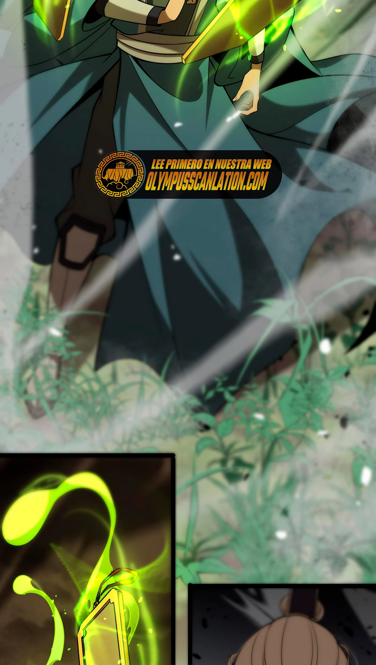 Apocalipsis Mundial en Linea > Capitulo 103 > Page 411